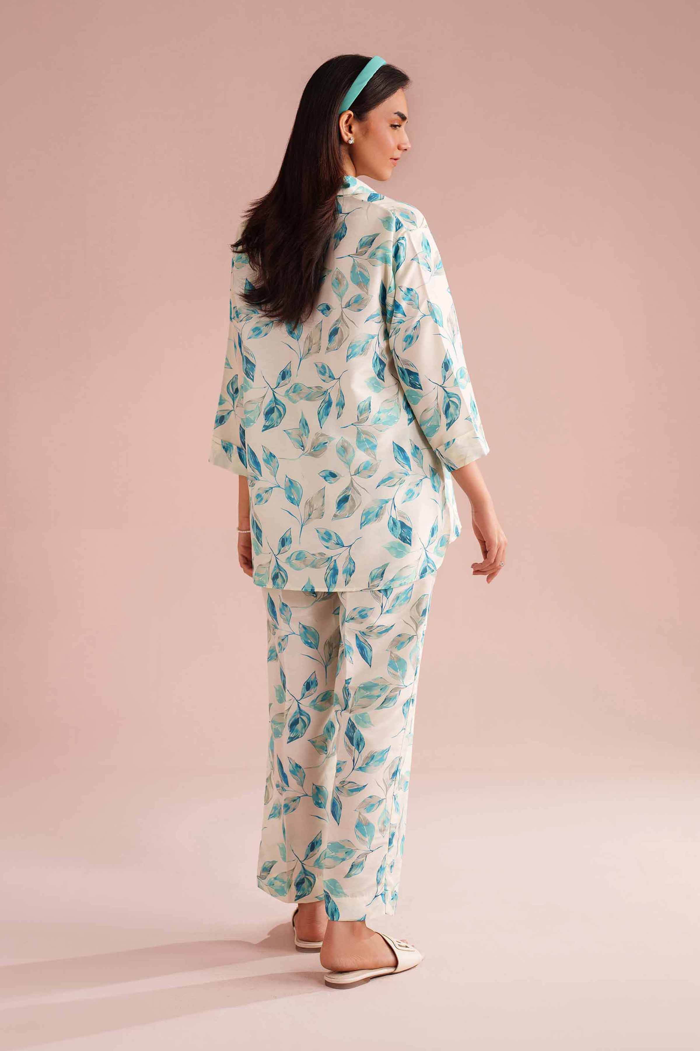 2 Piece - Printed Suit - PS26-80