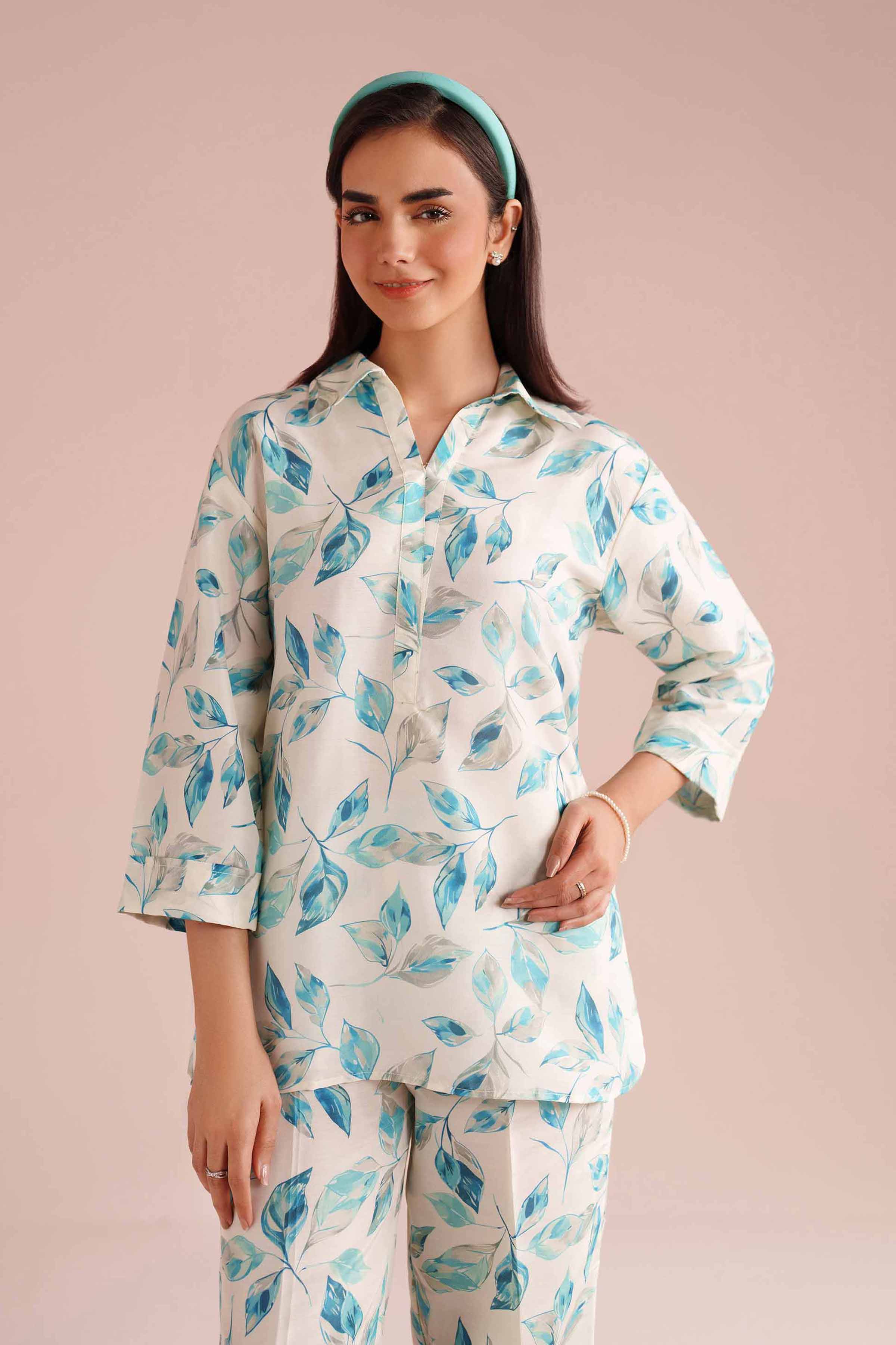 2 Piece - Printed Suit - PS26-80