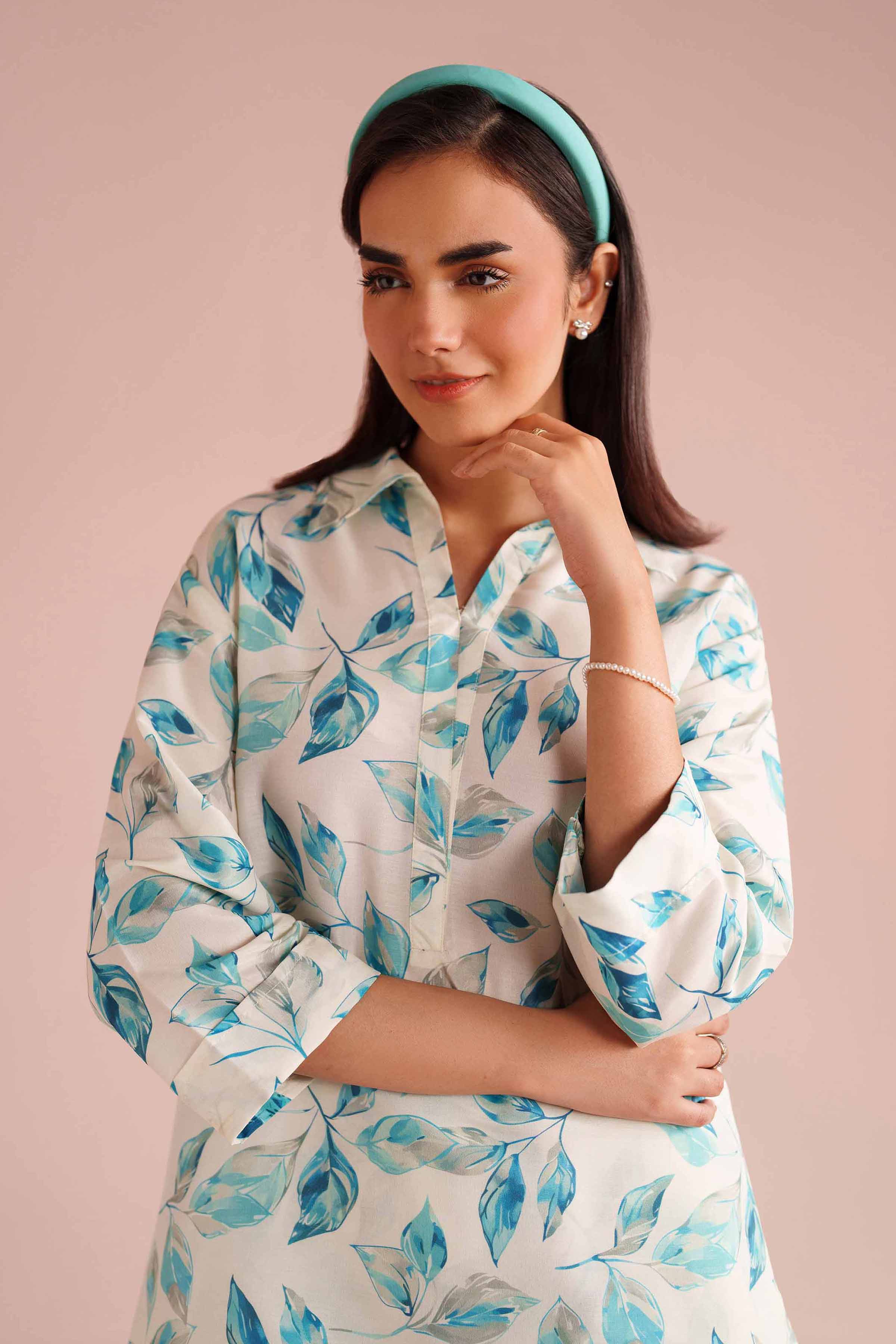 2 Piece - Printed Suit - PS26-80