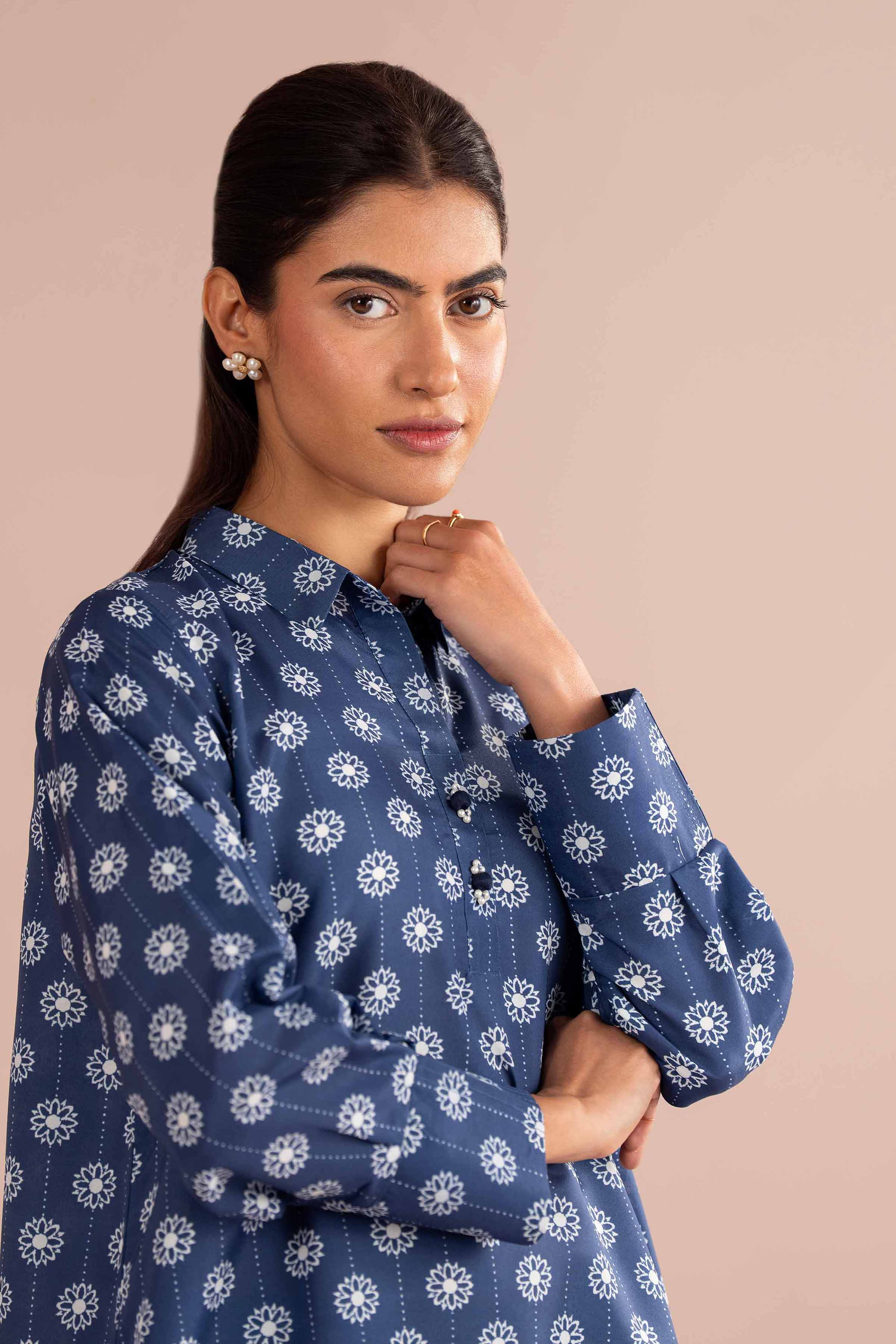 2 Piece - Printed Suit - PS26-82