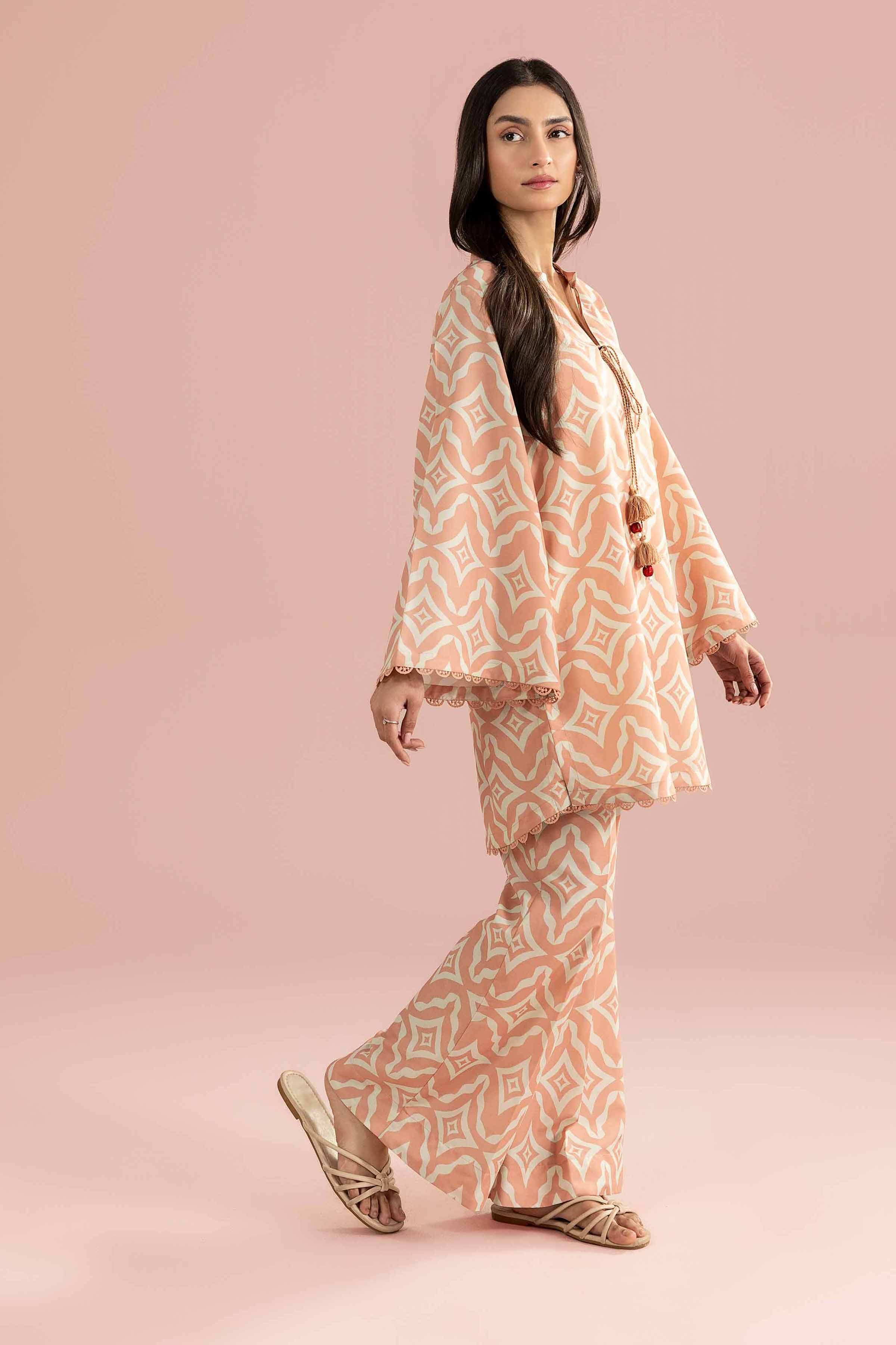 2 Piece - Printed Suit - PS26-84