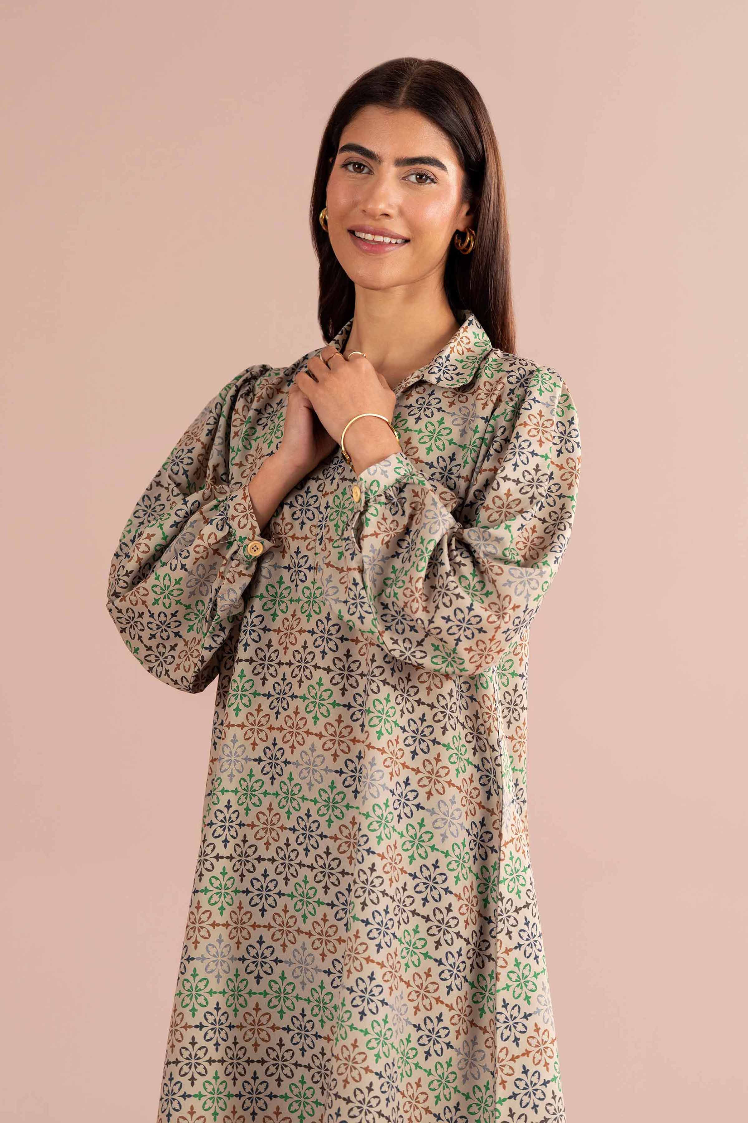 2 Piece - Printed Suit - PS26-86