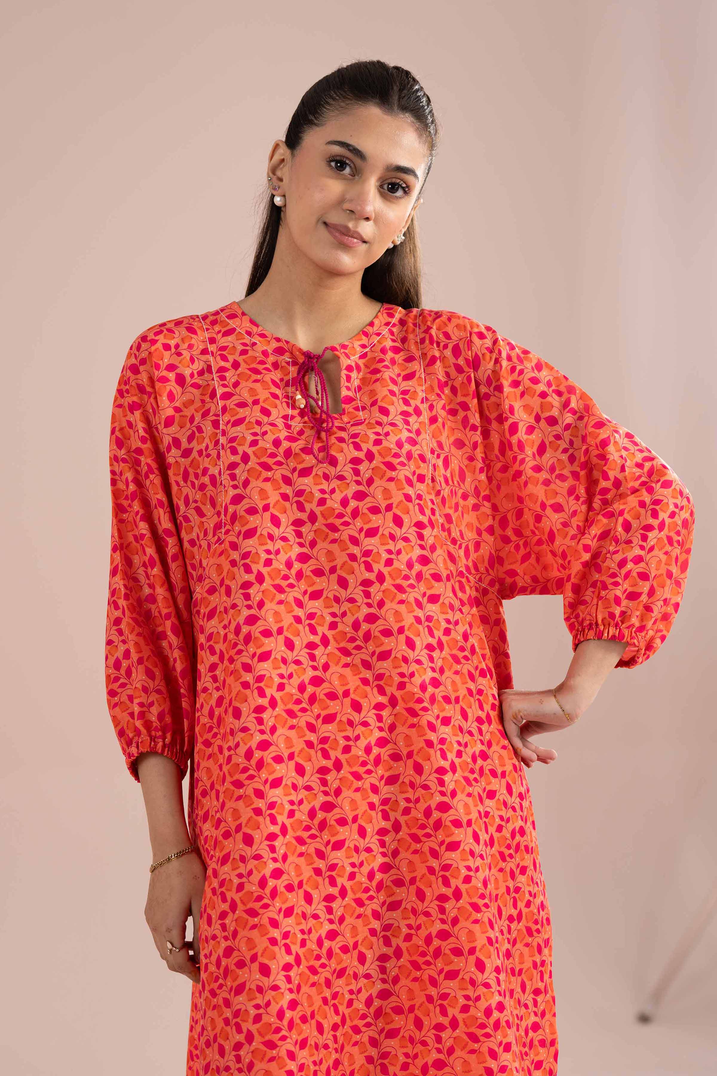 2 Piece - Printed Suit - PS26-89