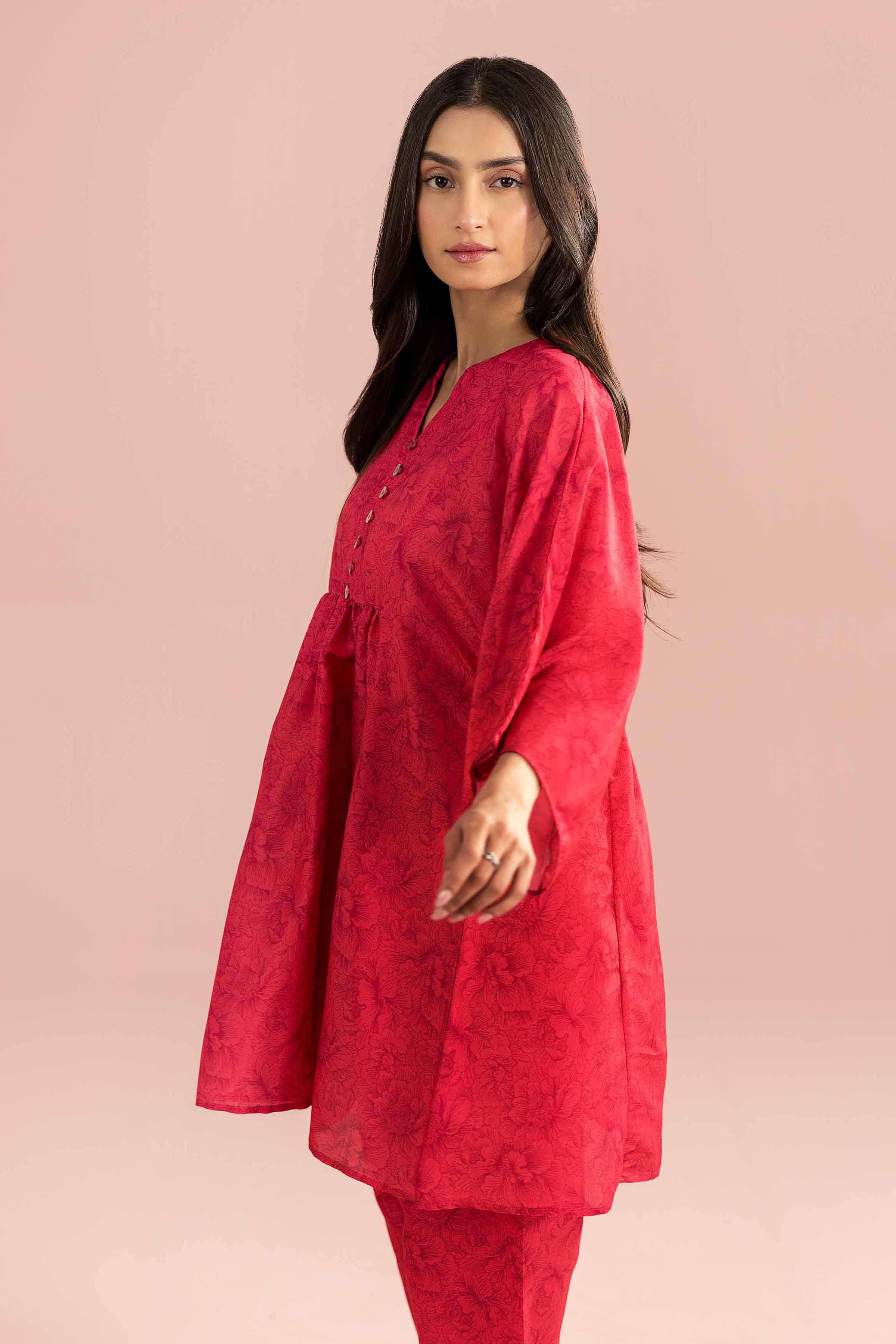 2 Piece - Printed Suit - PS26-92