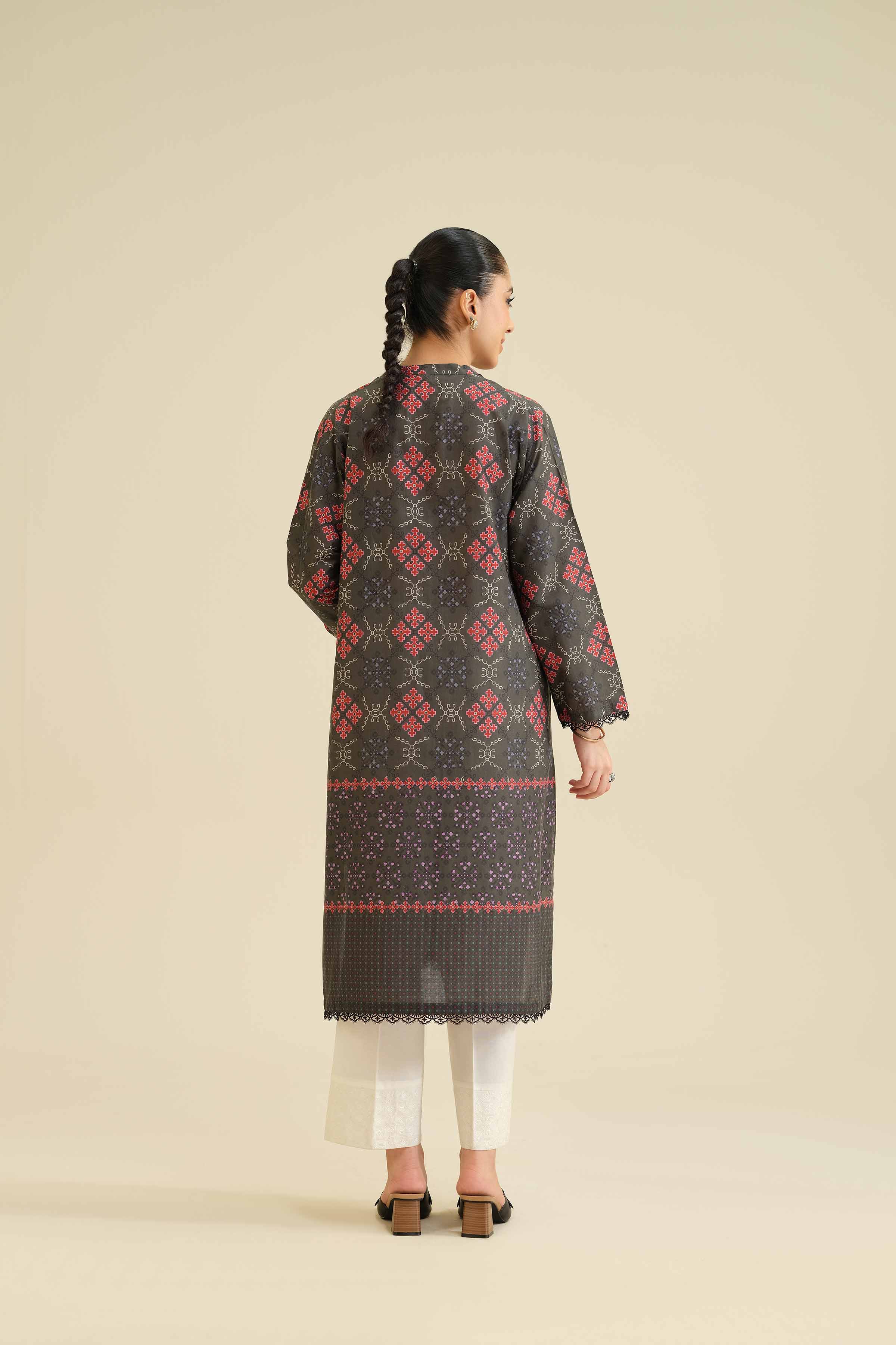 Printed Shirt - PW25-05