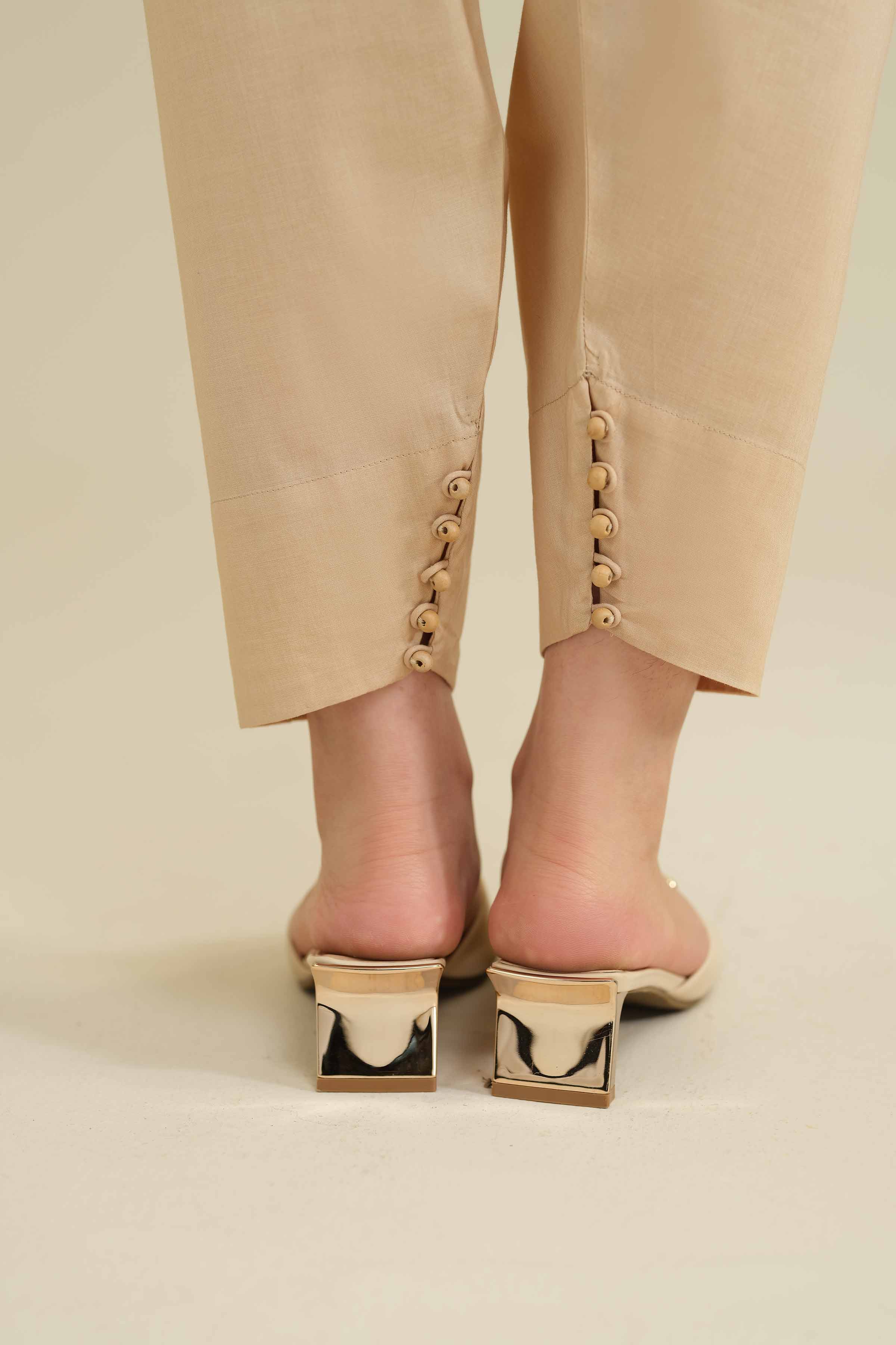 Basic Shalwar - PW25-102