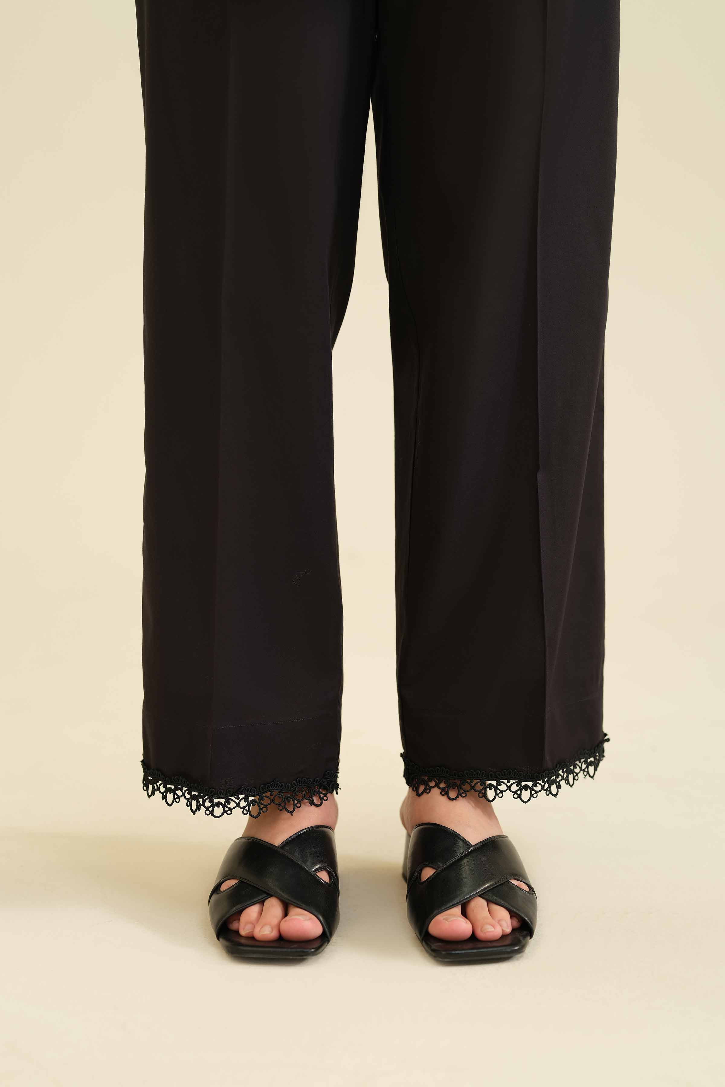 Basic Trousers - PW25-109