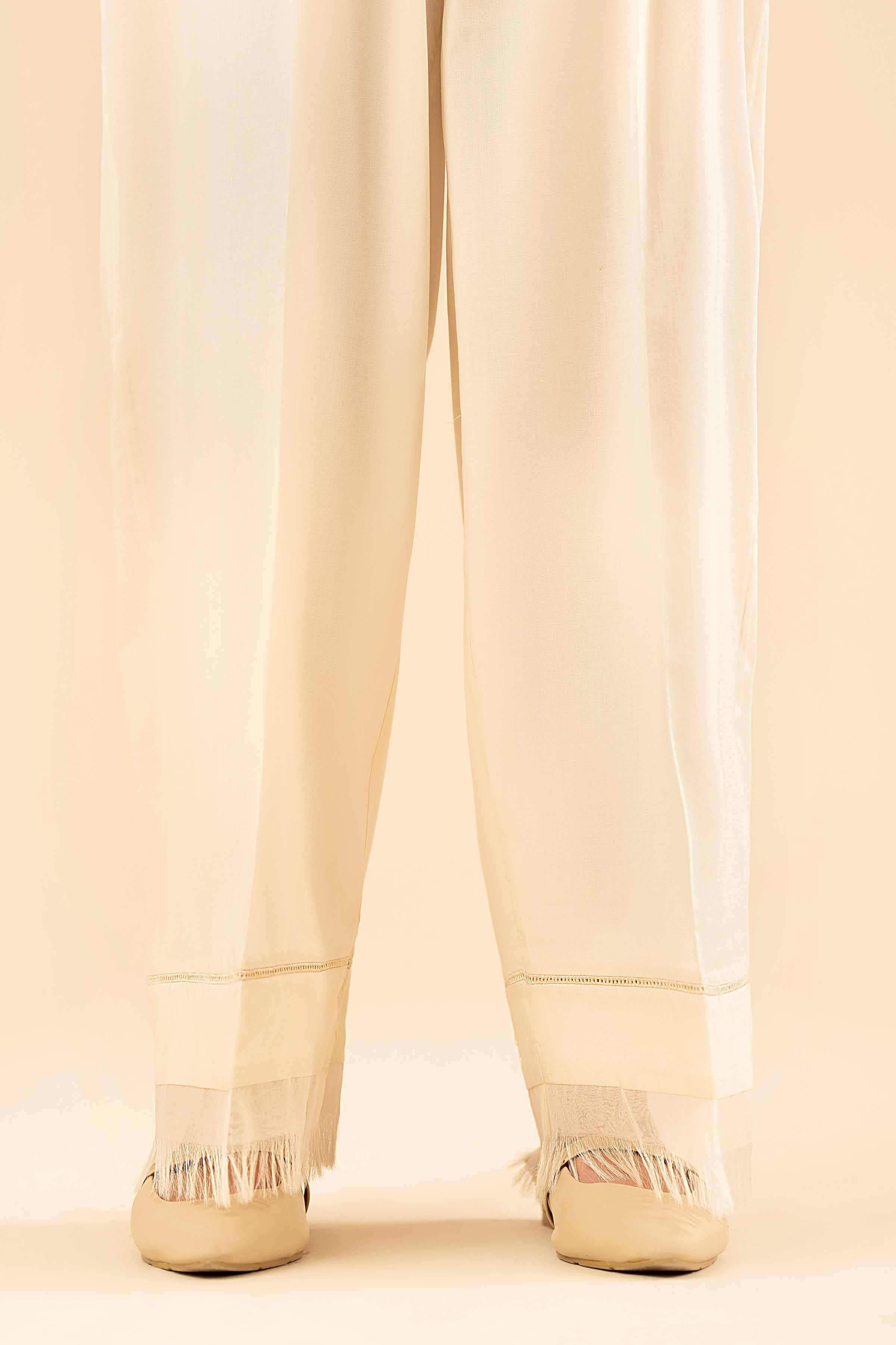 Basic Trousers - PW25-111