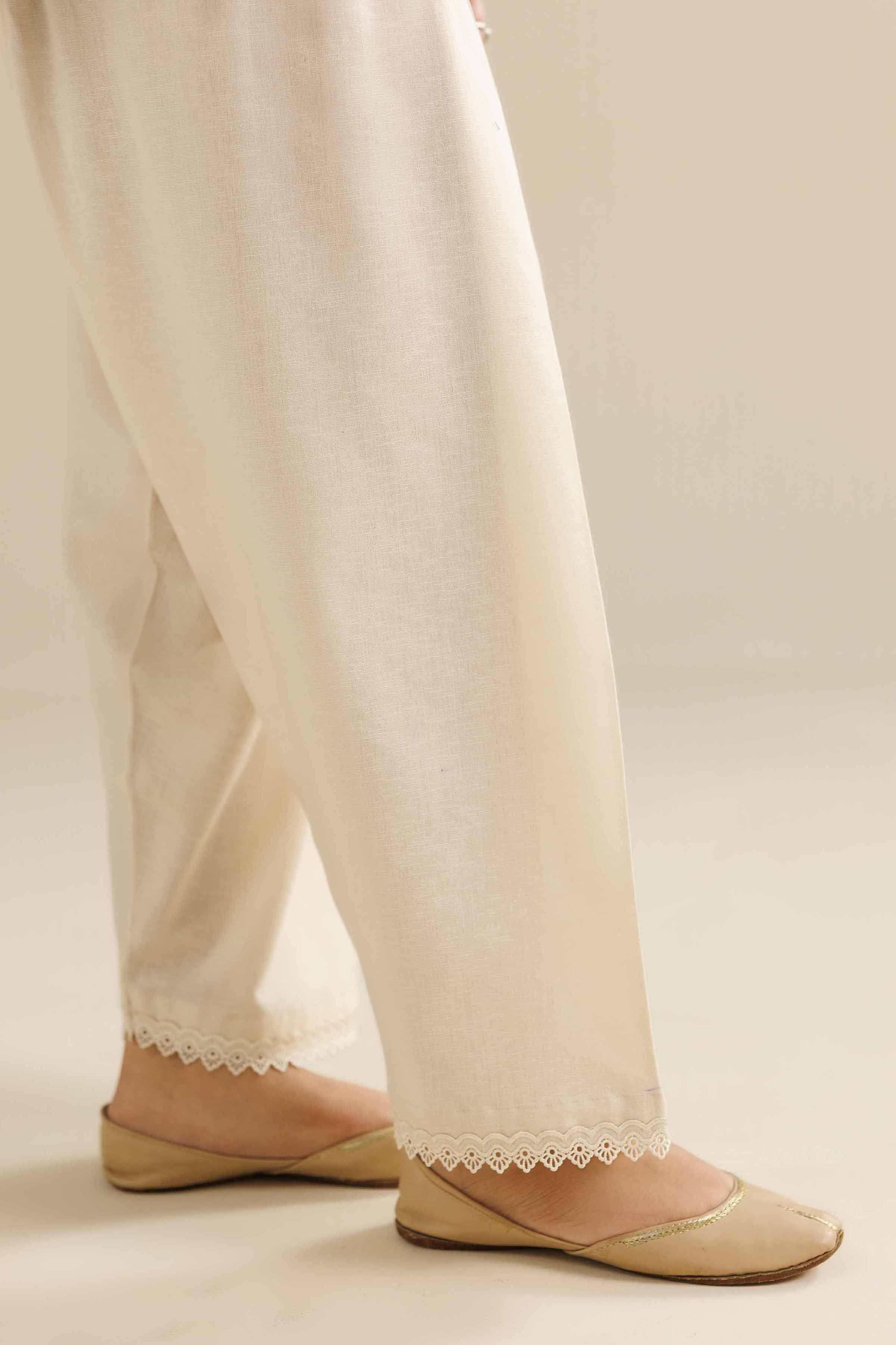 Basic Shalwar - PW25-114