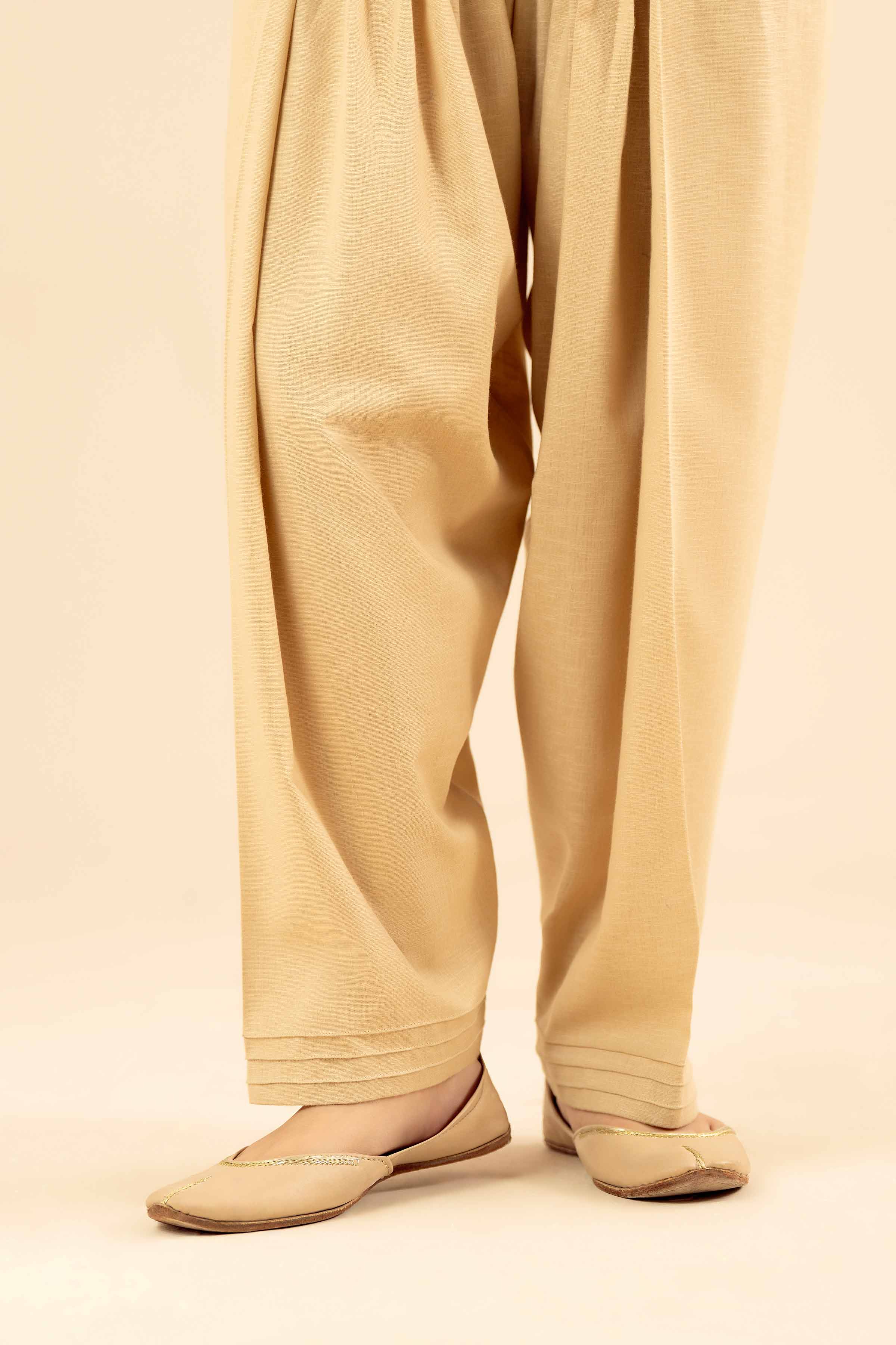 Basic Shalwar - PW25-122