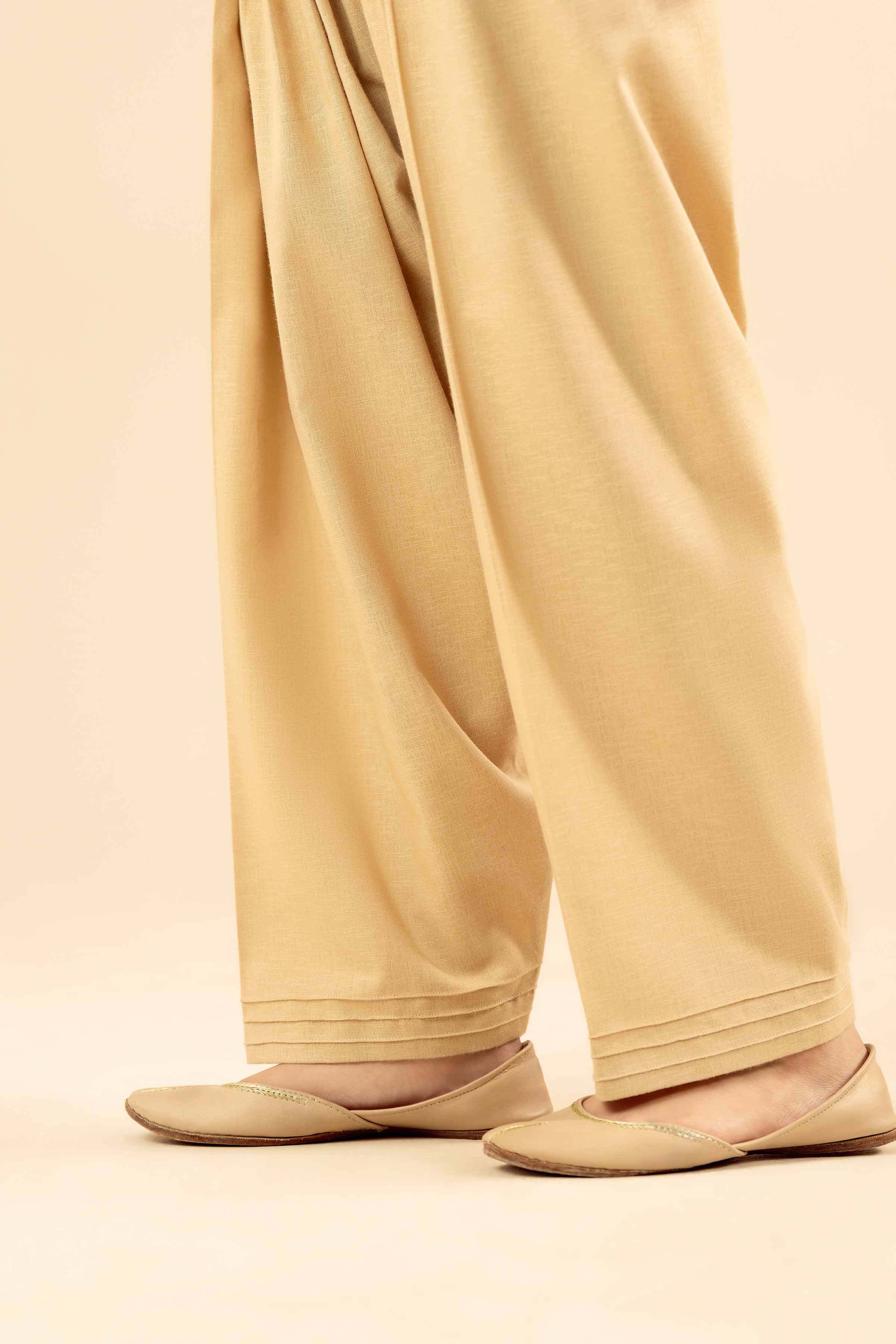 Basic Shalwar - PW25-122