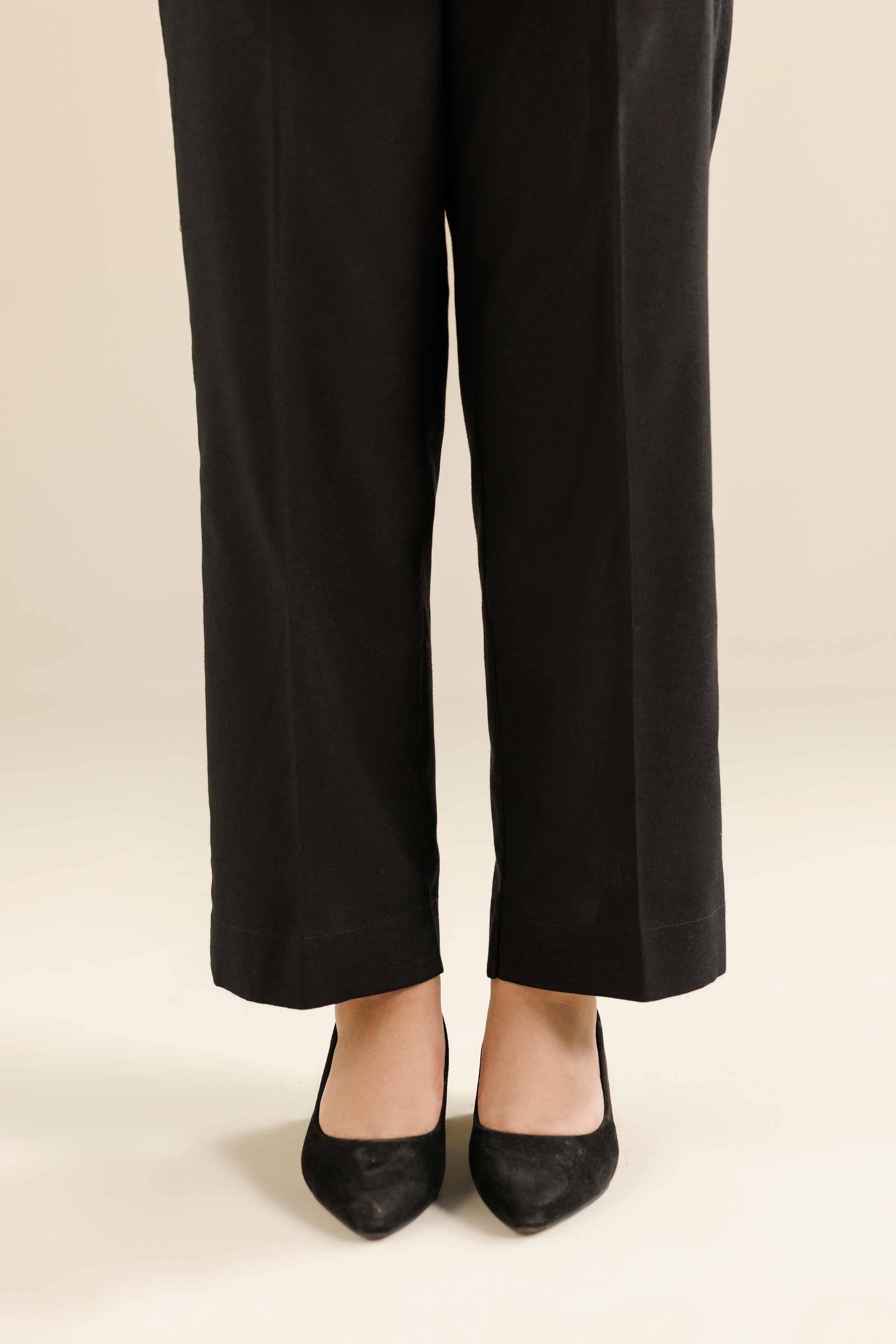 Basic Trousers - PW25-123