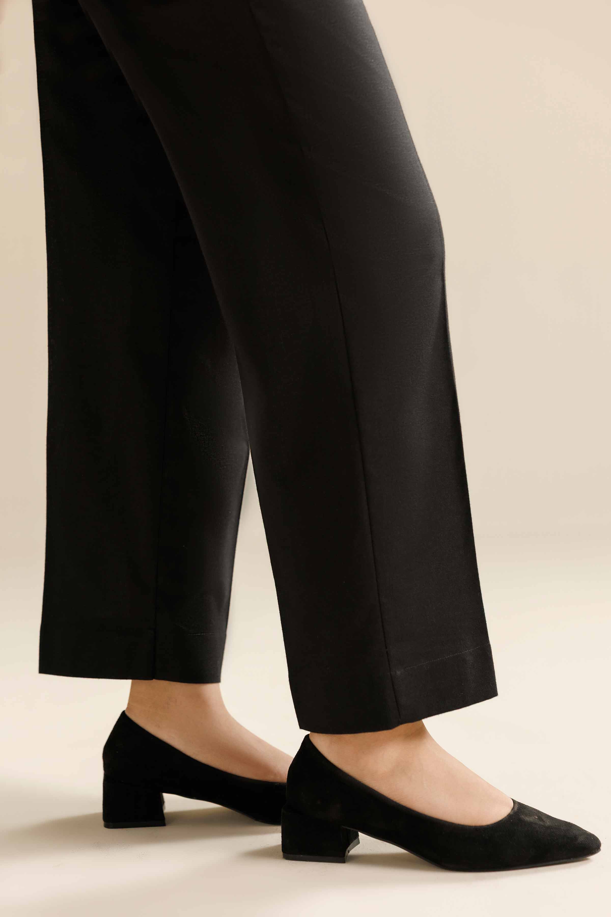Basic Trousers - PW25-123