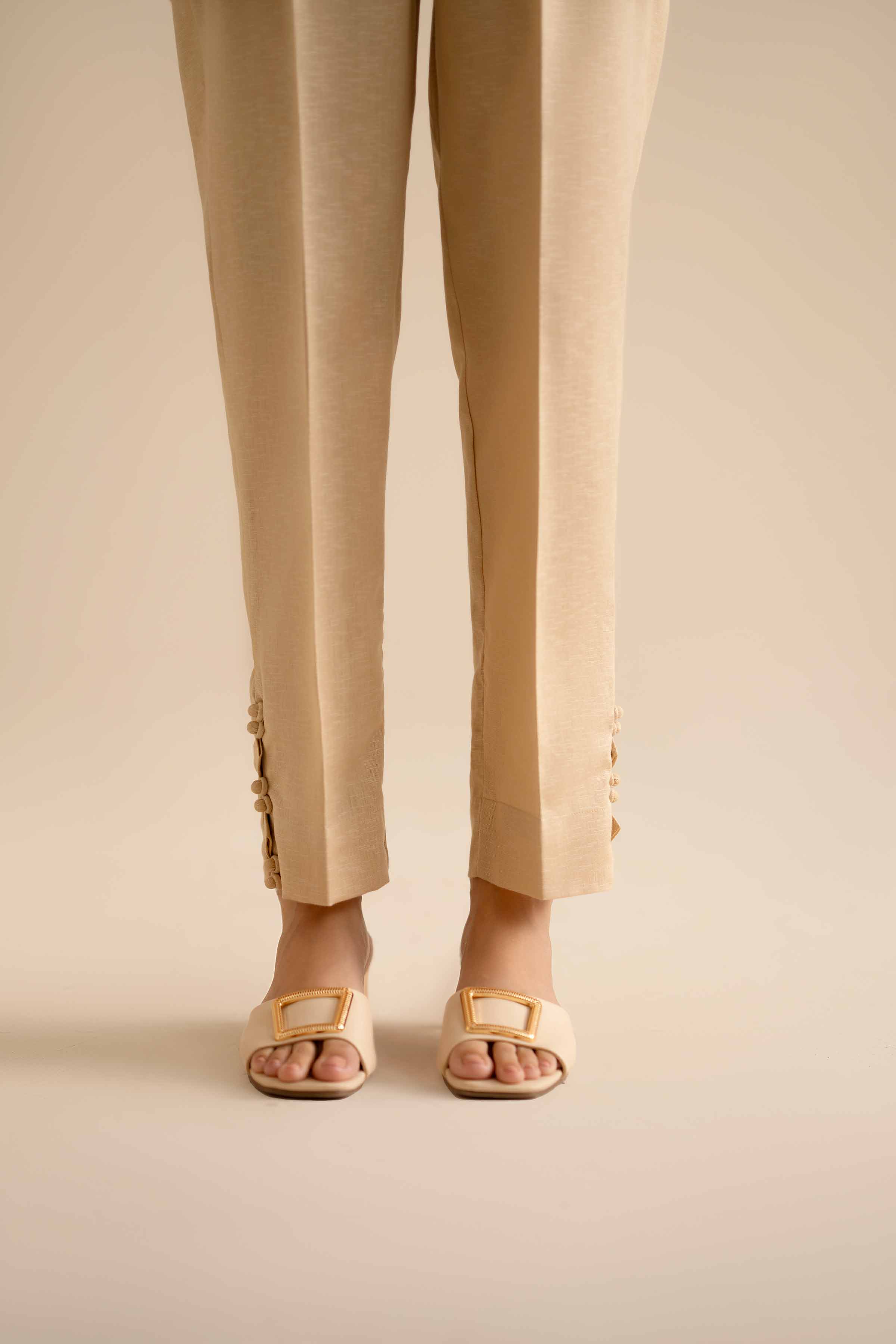 Basic Trousers - PW25-129