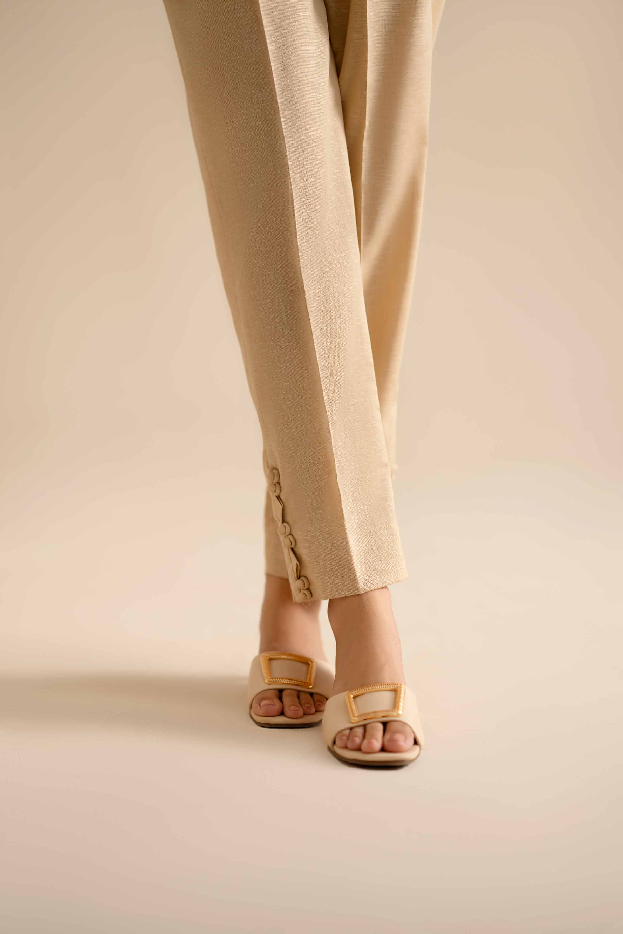 Basic Trousers - PW25-129