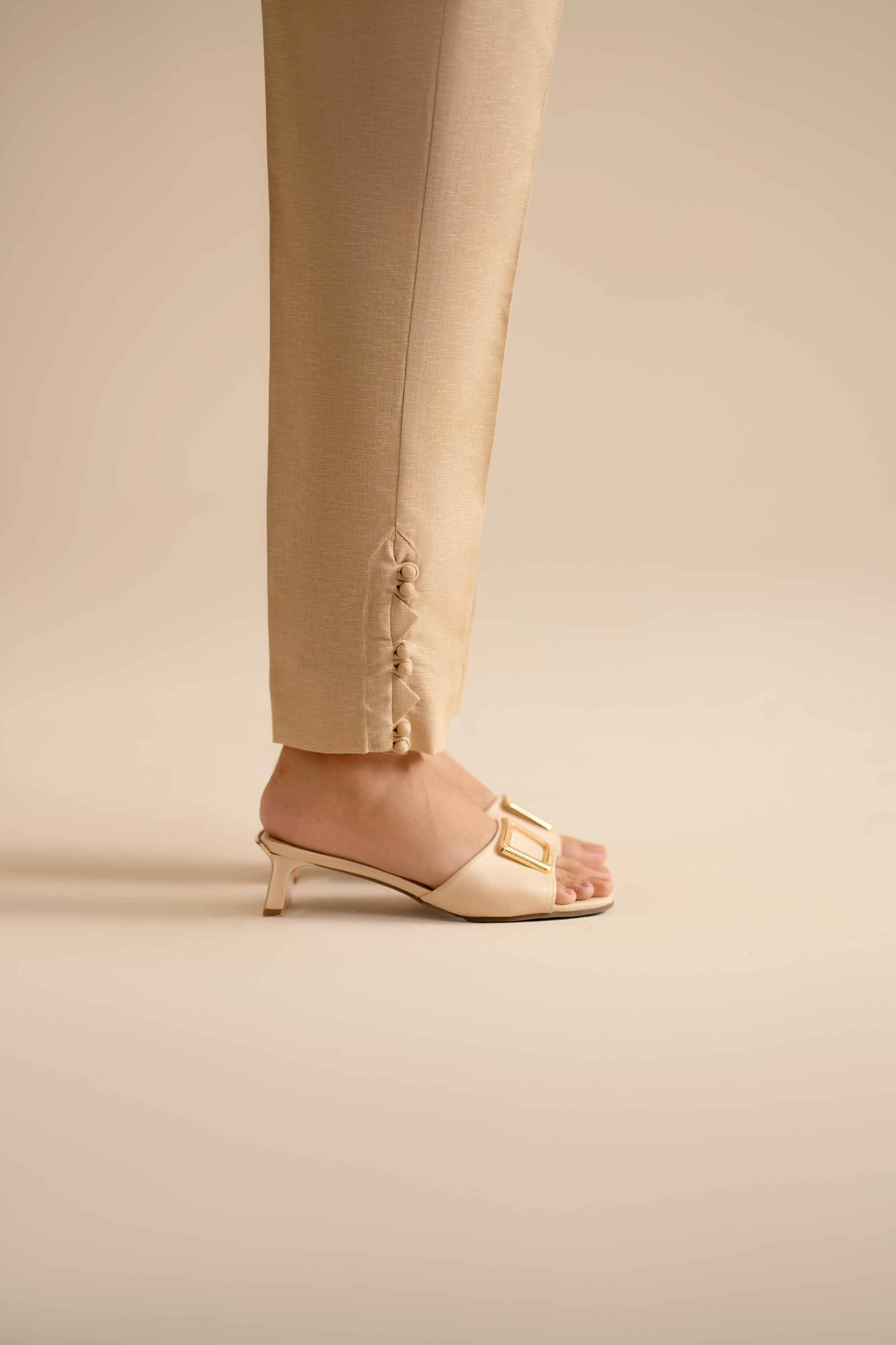 Basic Trousers - PW25-129