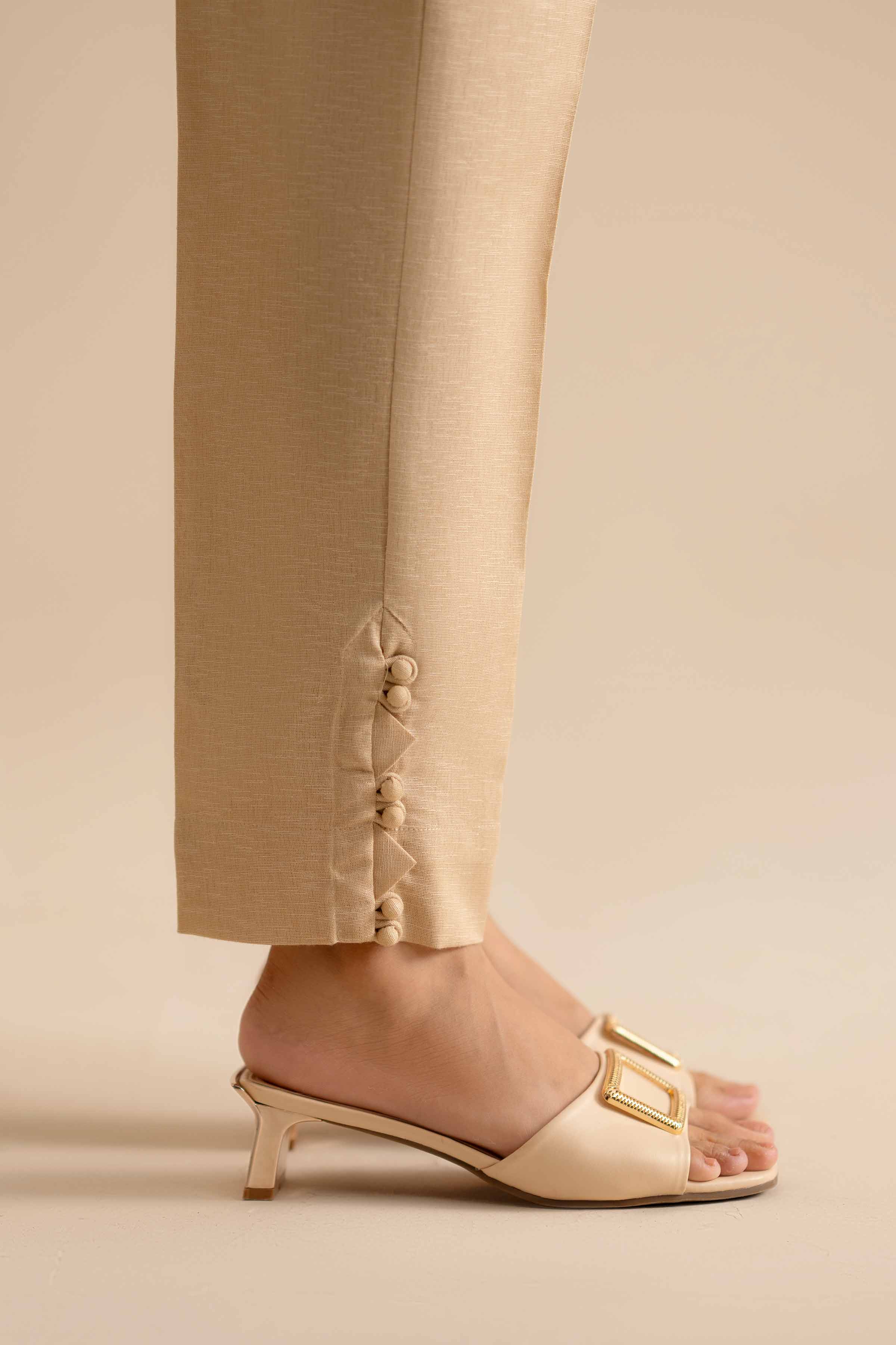 Basic Trousers - PW25-129