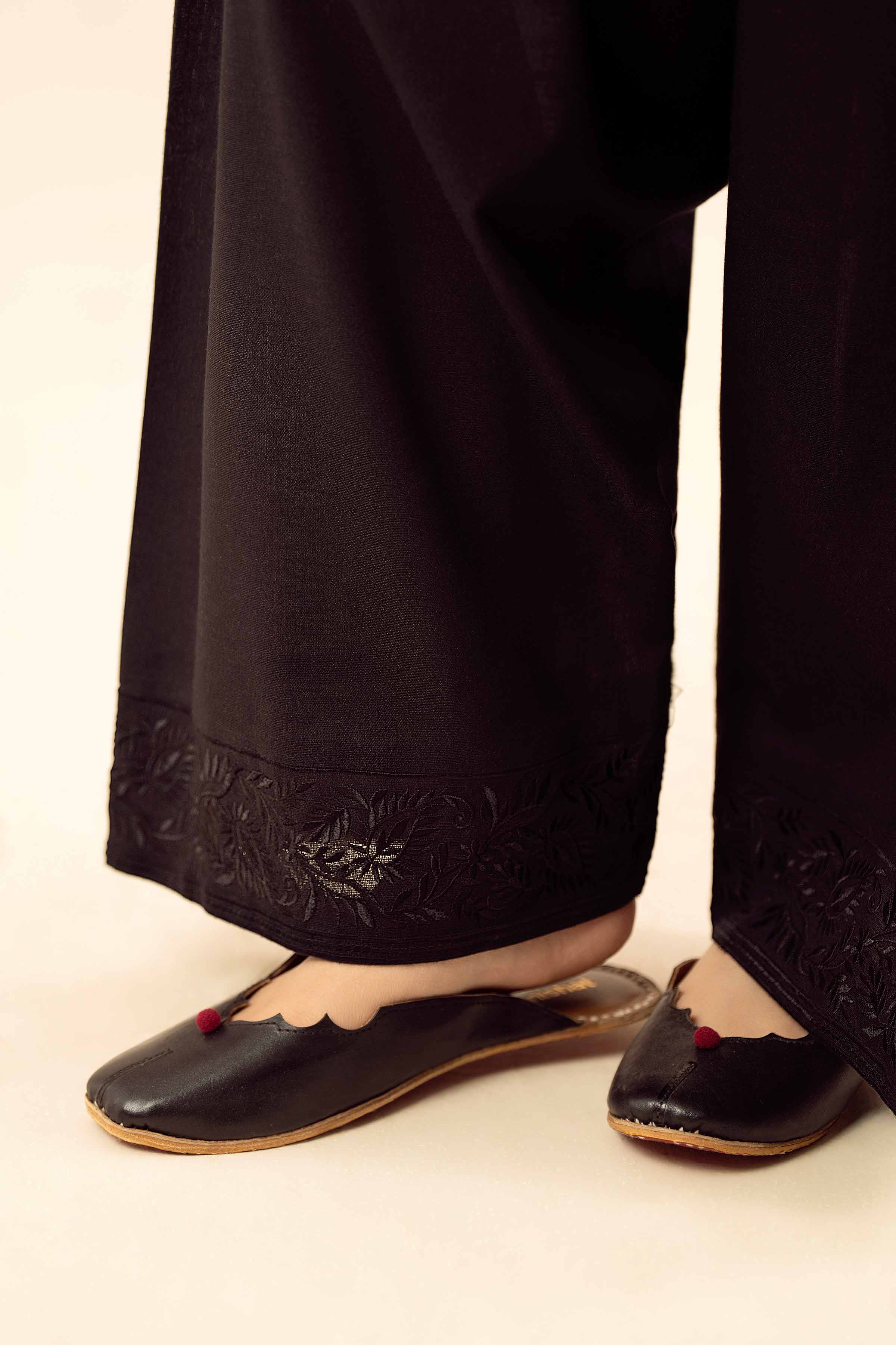 Embroidered Shalwar - PW25-132