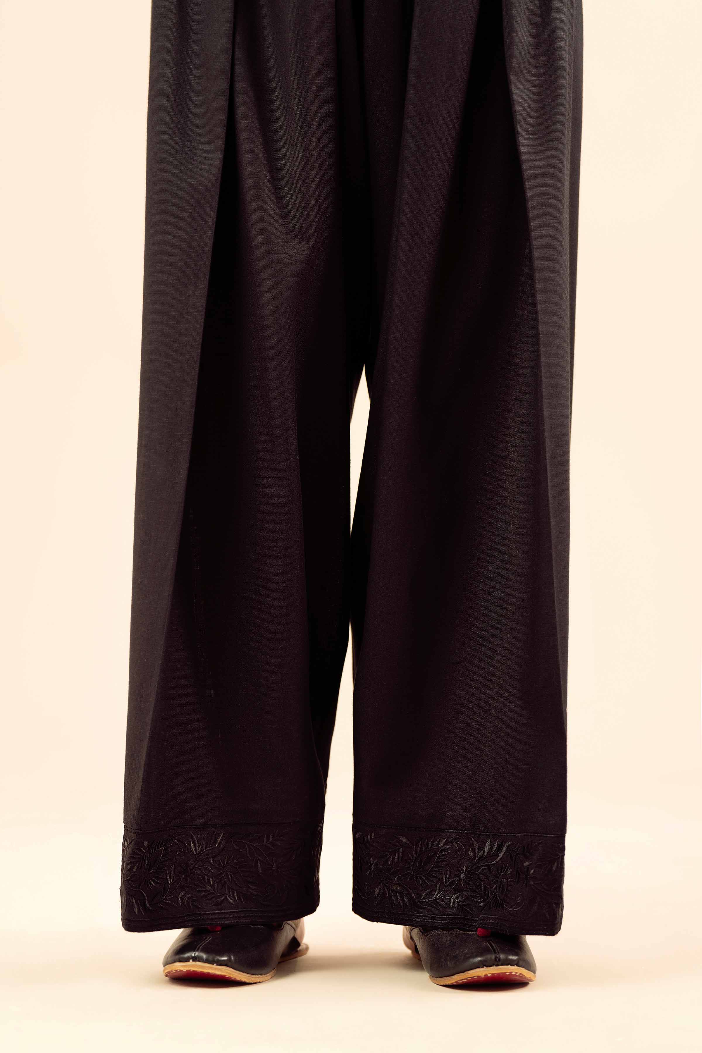 Embroidered Shalwar - PW25-132