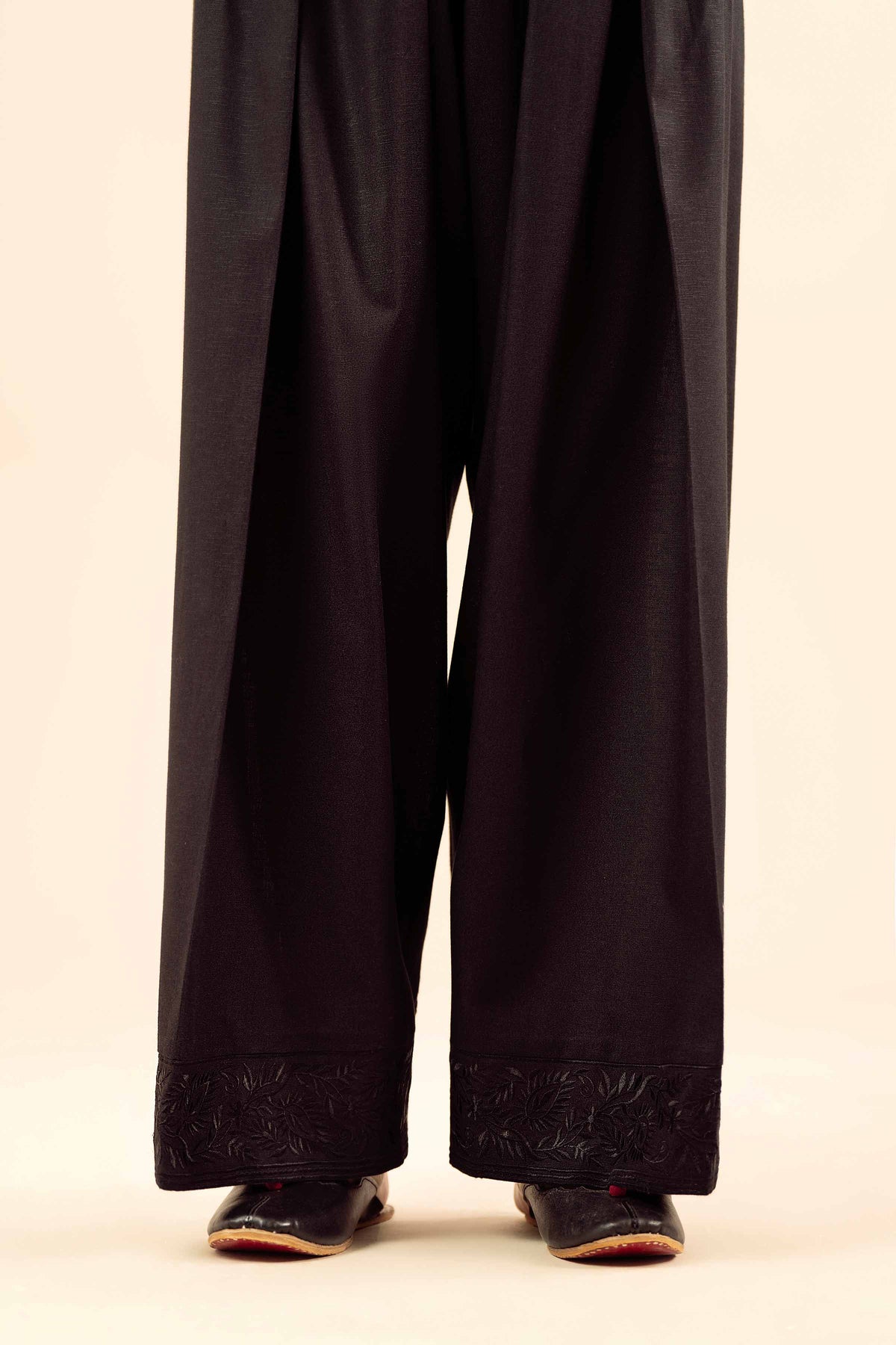 Embroidered Shalwar - PW25-132