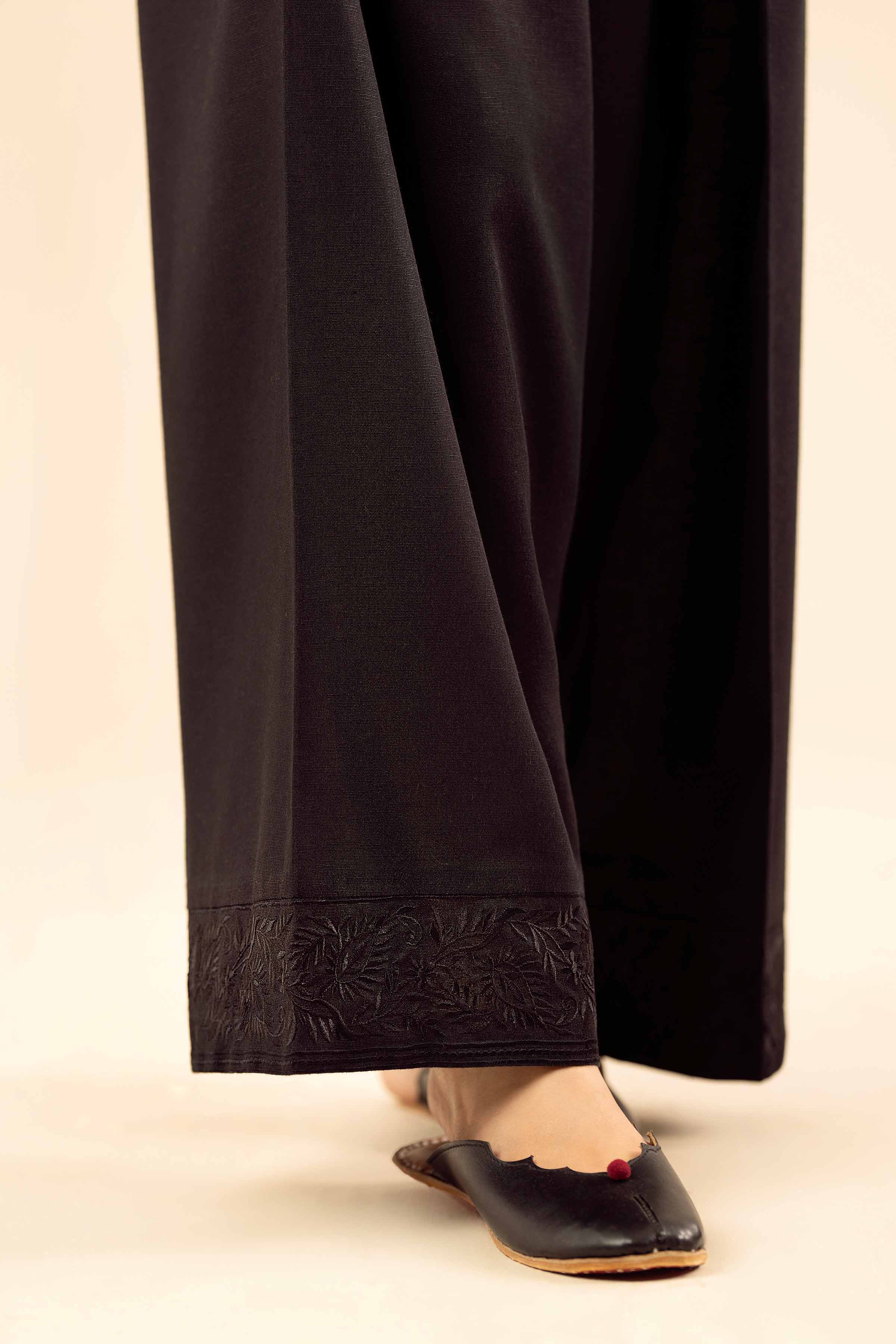Embroidered Shalwar - PW25-132