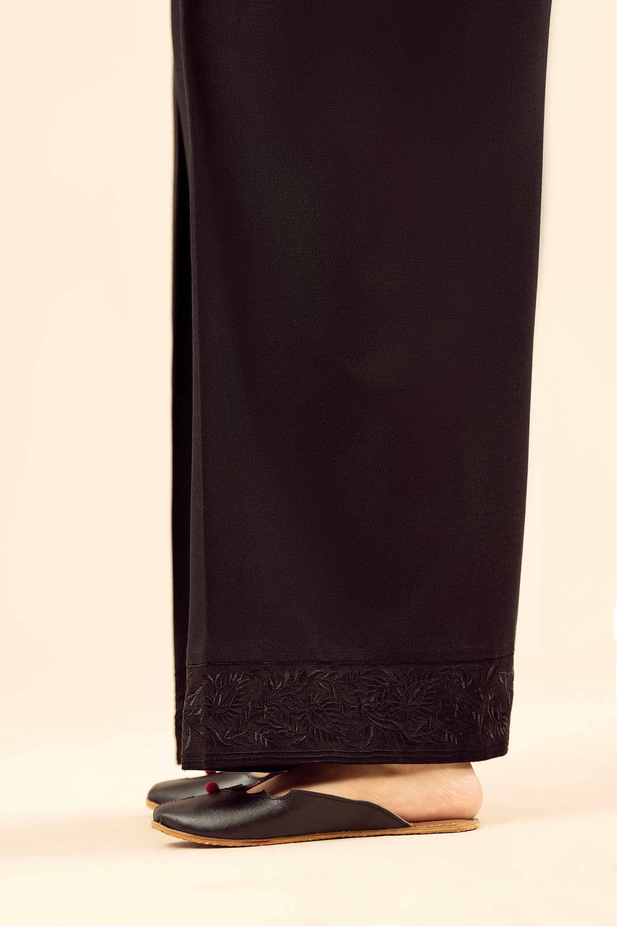 Embroidered Shalwar - PW25-132