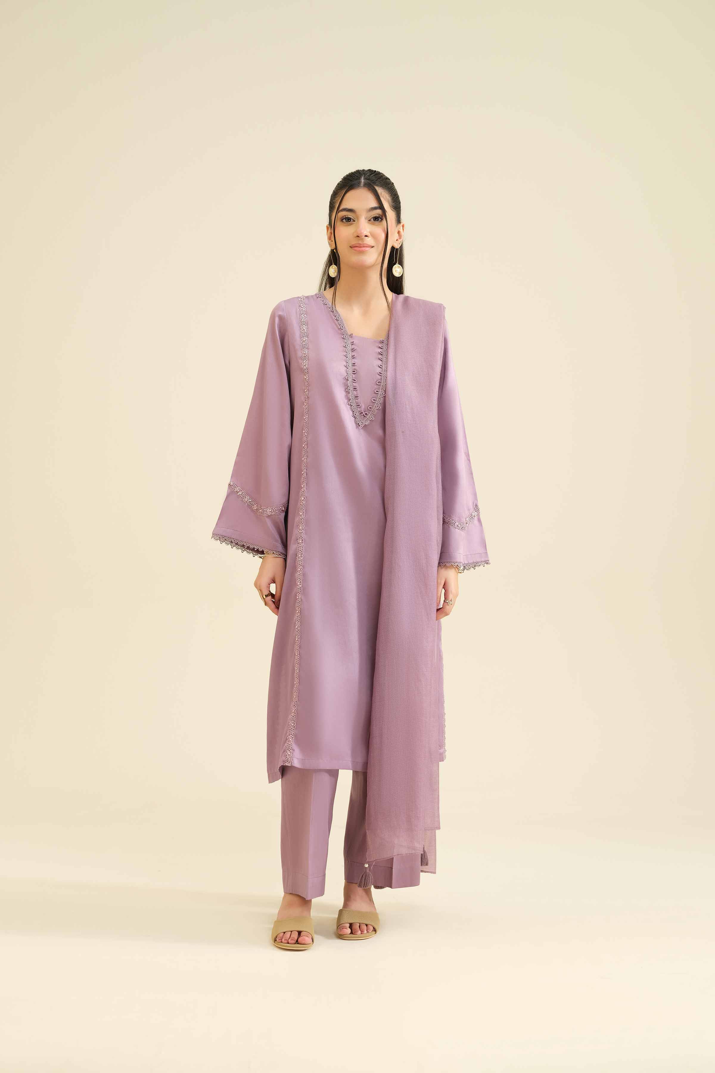 3 Piece - Basic Suit - PW25-14