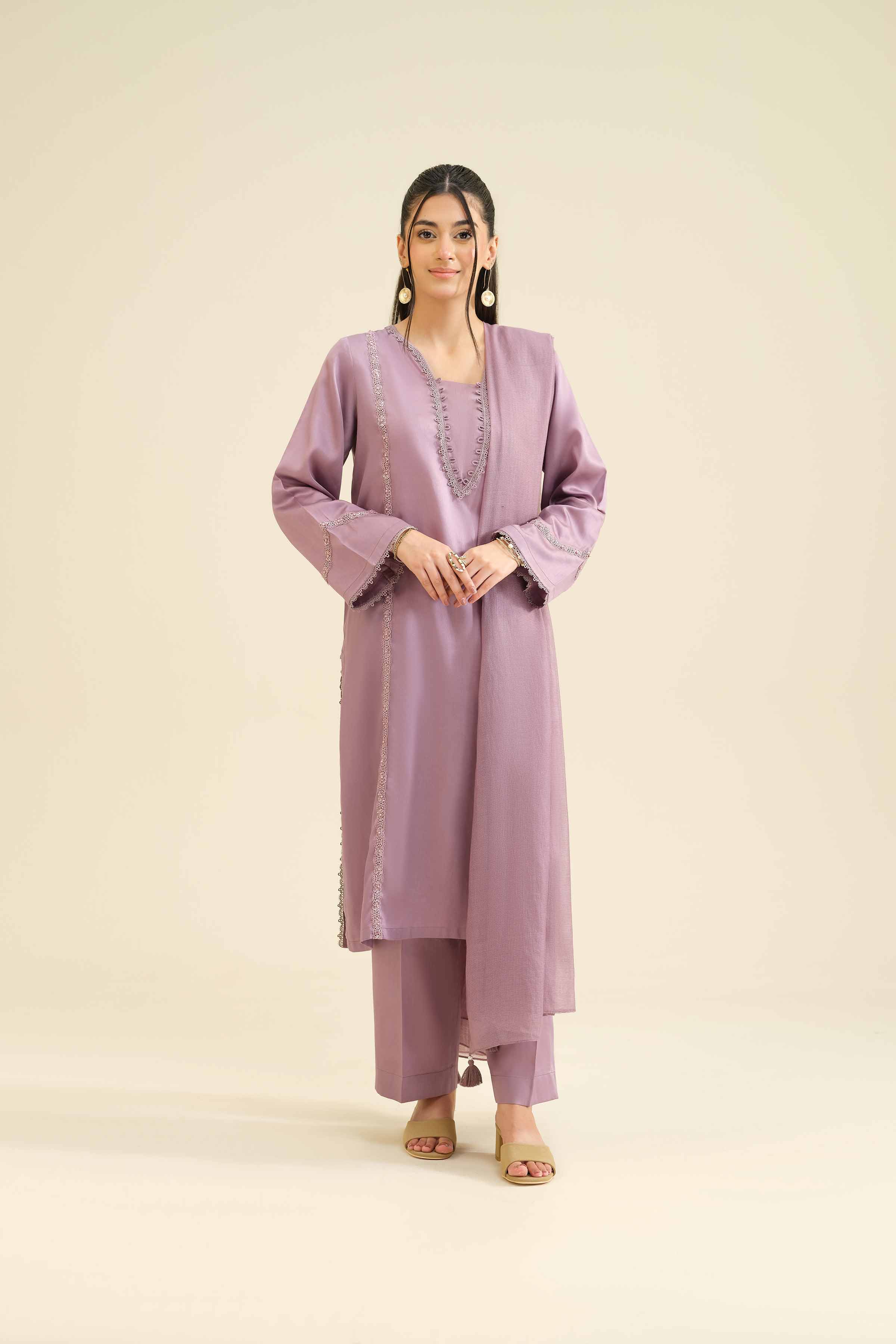 3 Piece - Basic Suit - PW25-14