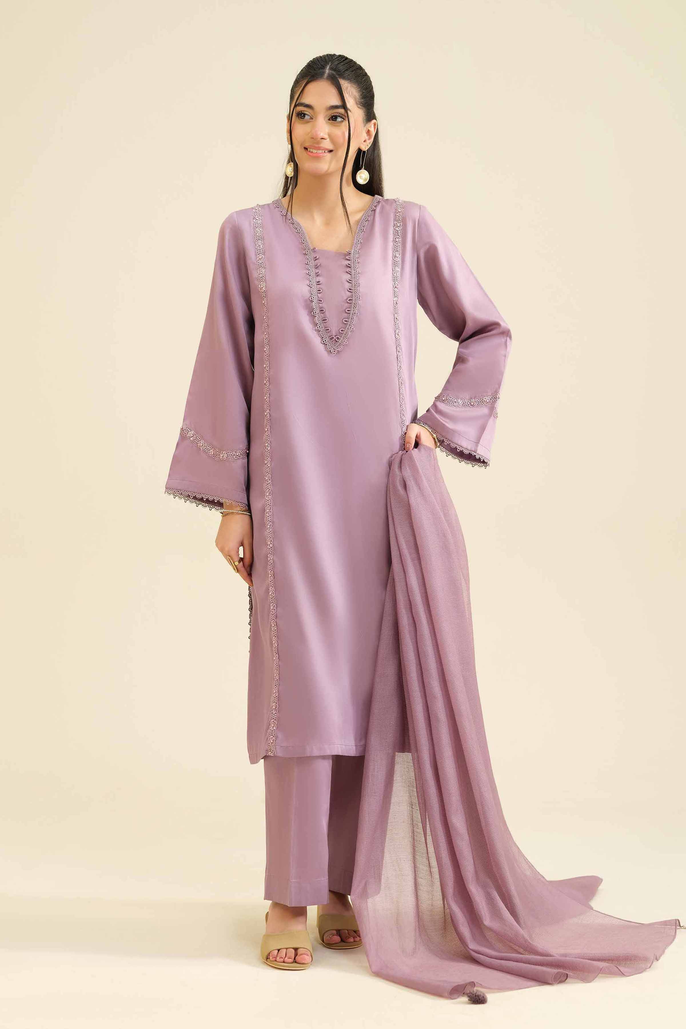 3 Piece - Basic Suit - PW25-14