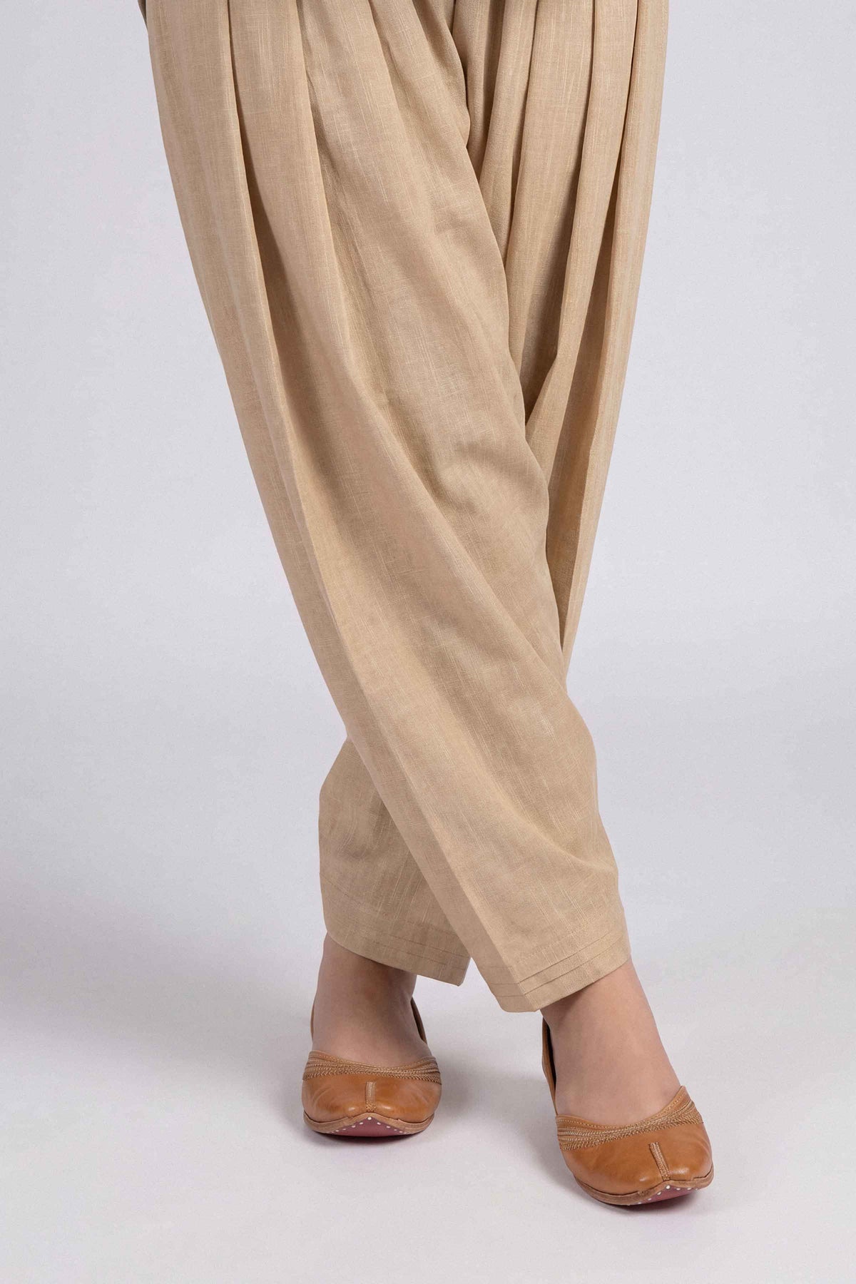 Solid Shalwar - PW25-146