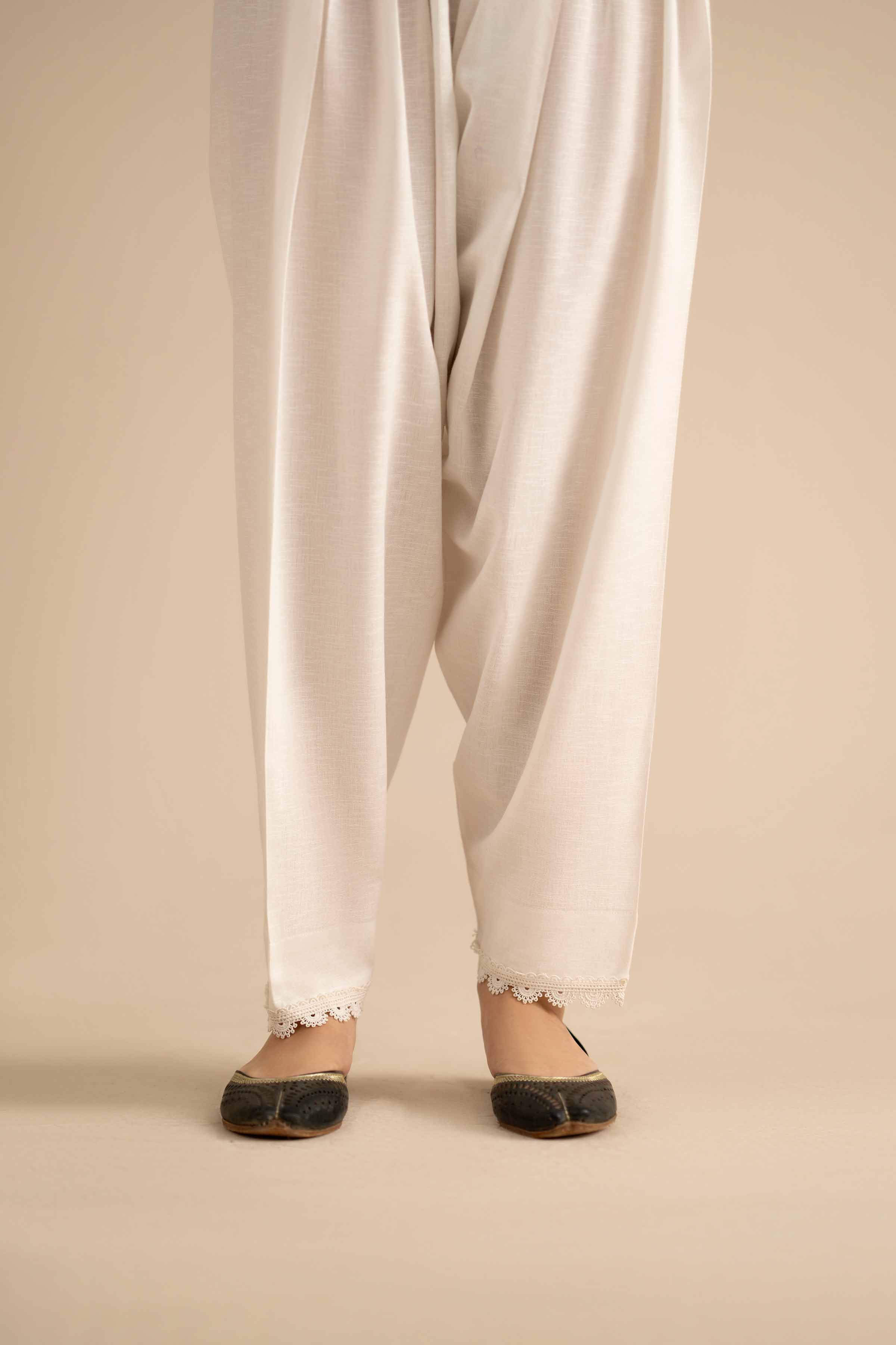 Basic Shalwar - PW25-150