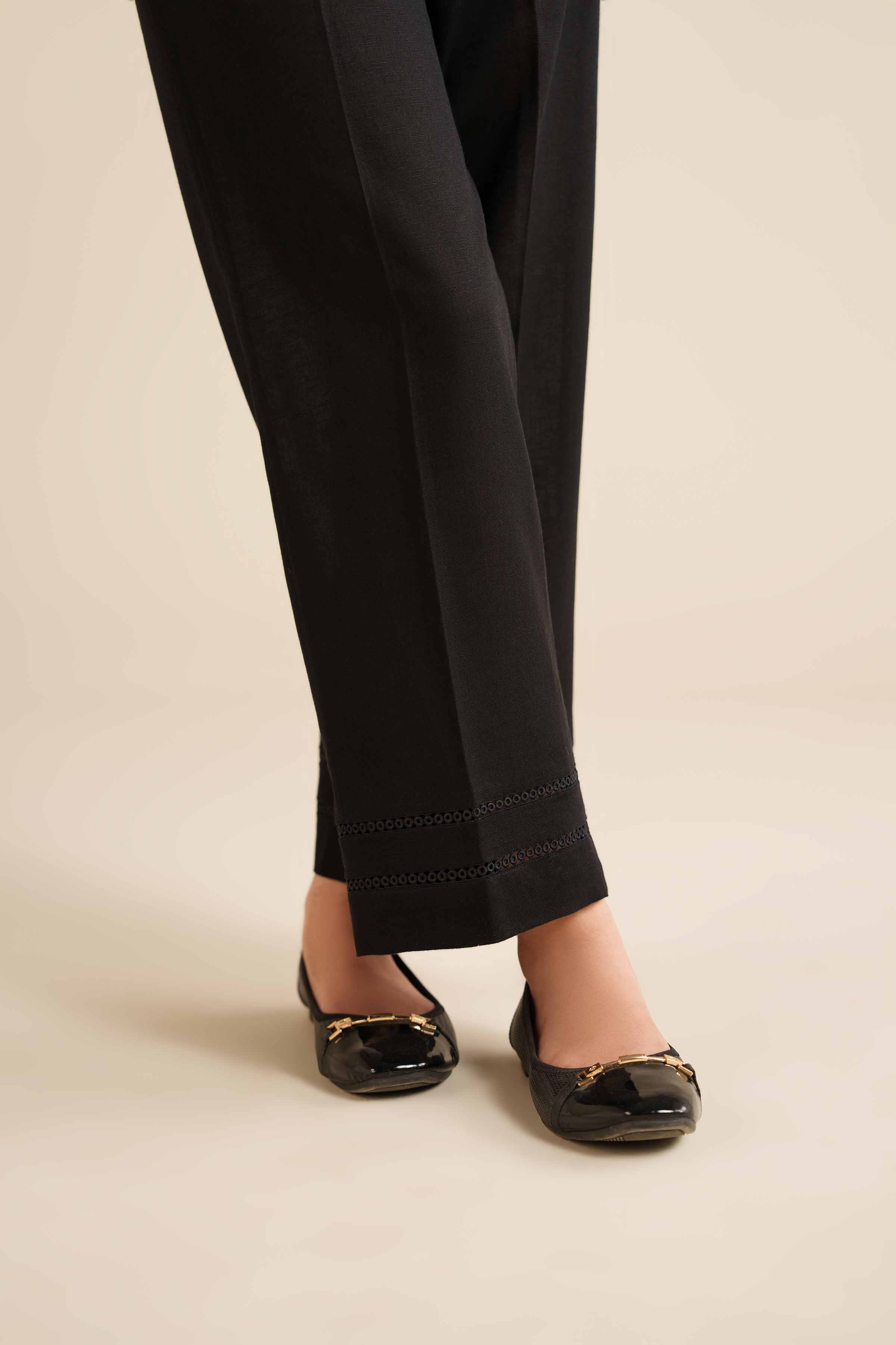 Basic Trousers - PW25-154