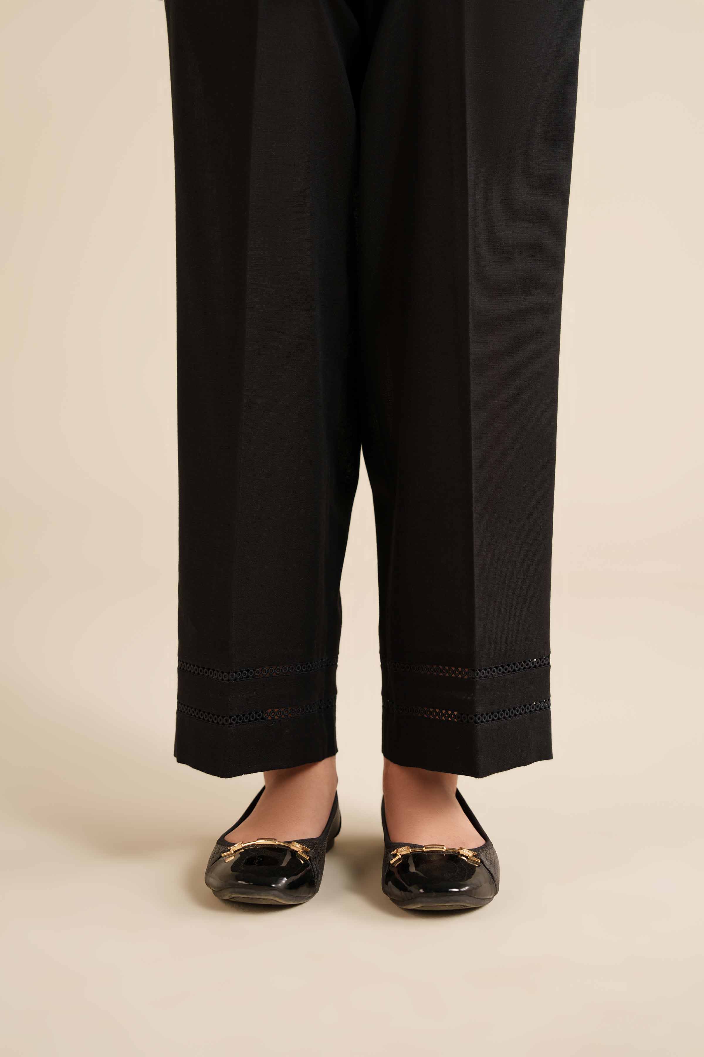 Basic Trousers - PW25-154