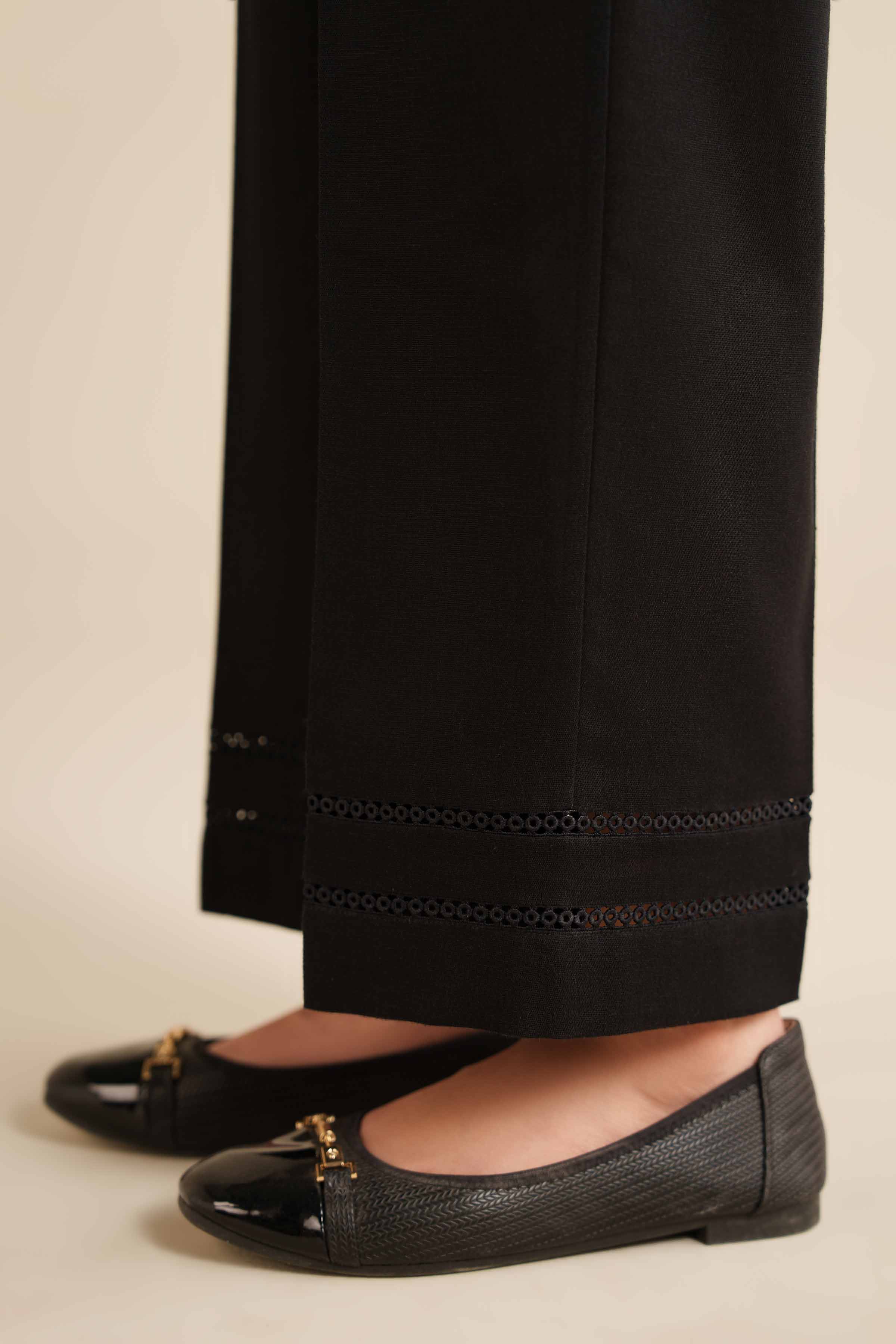 Basic Trousers - PW25-154