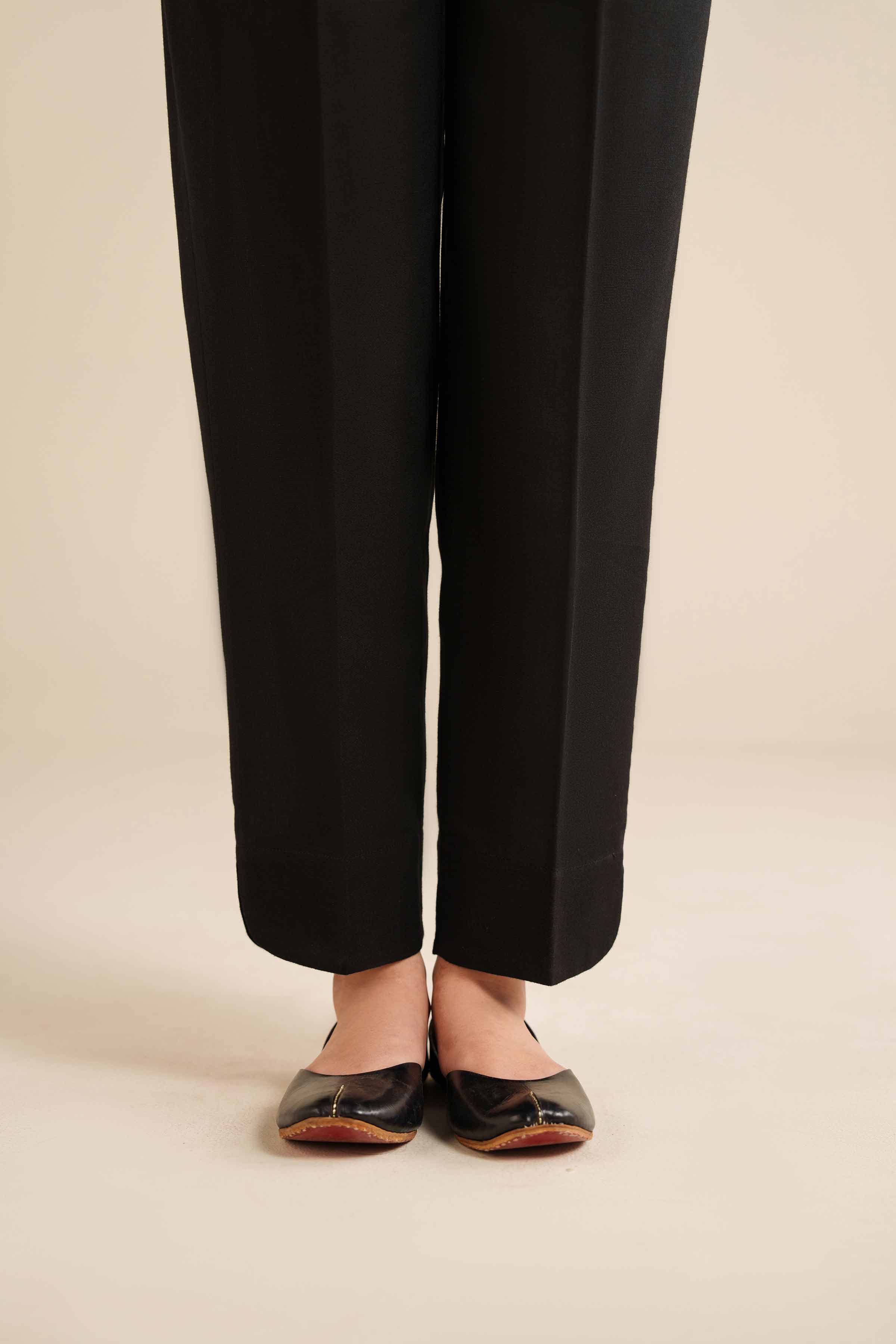 Basic Trousers - PW25-155