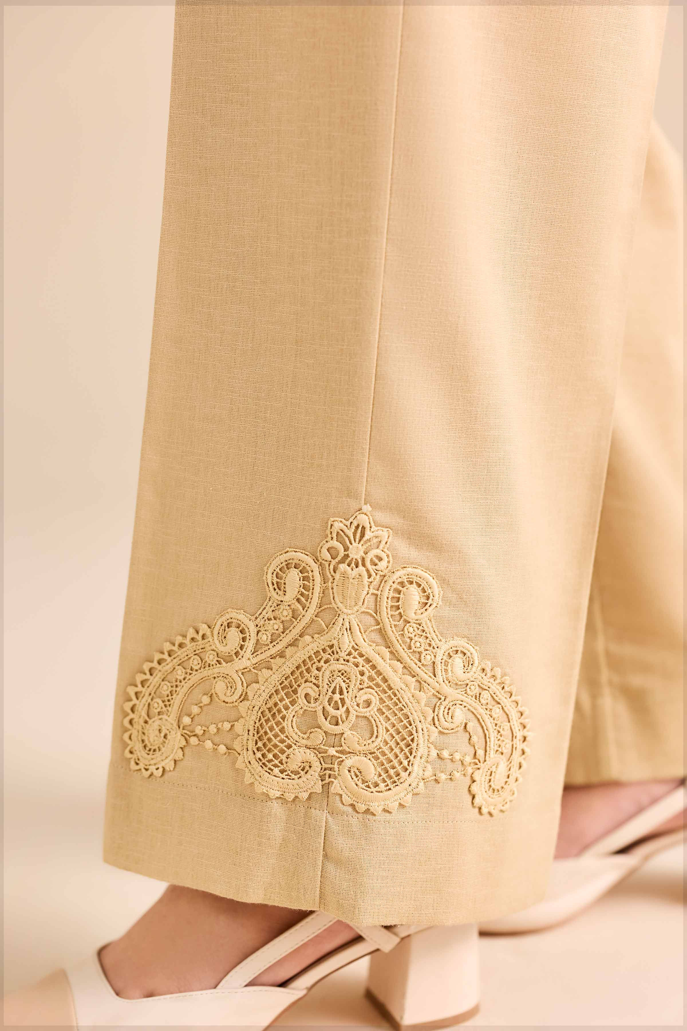 Basic Pants - PW25-161