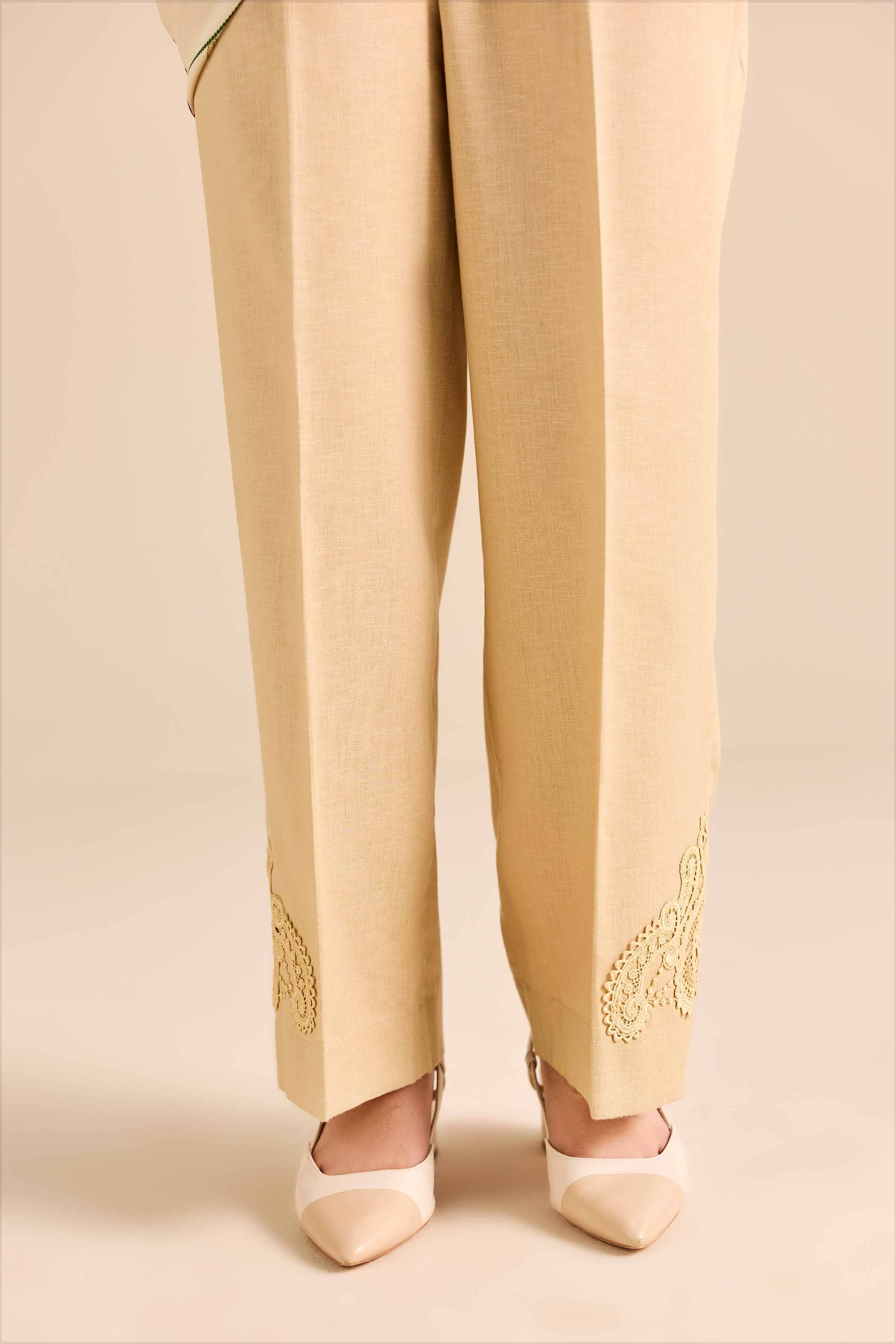 Basic Pants - PW25-161