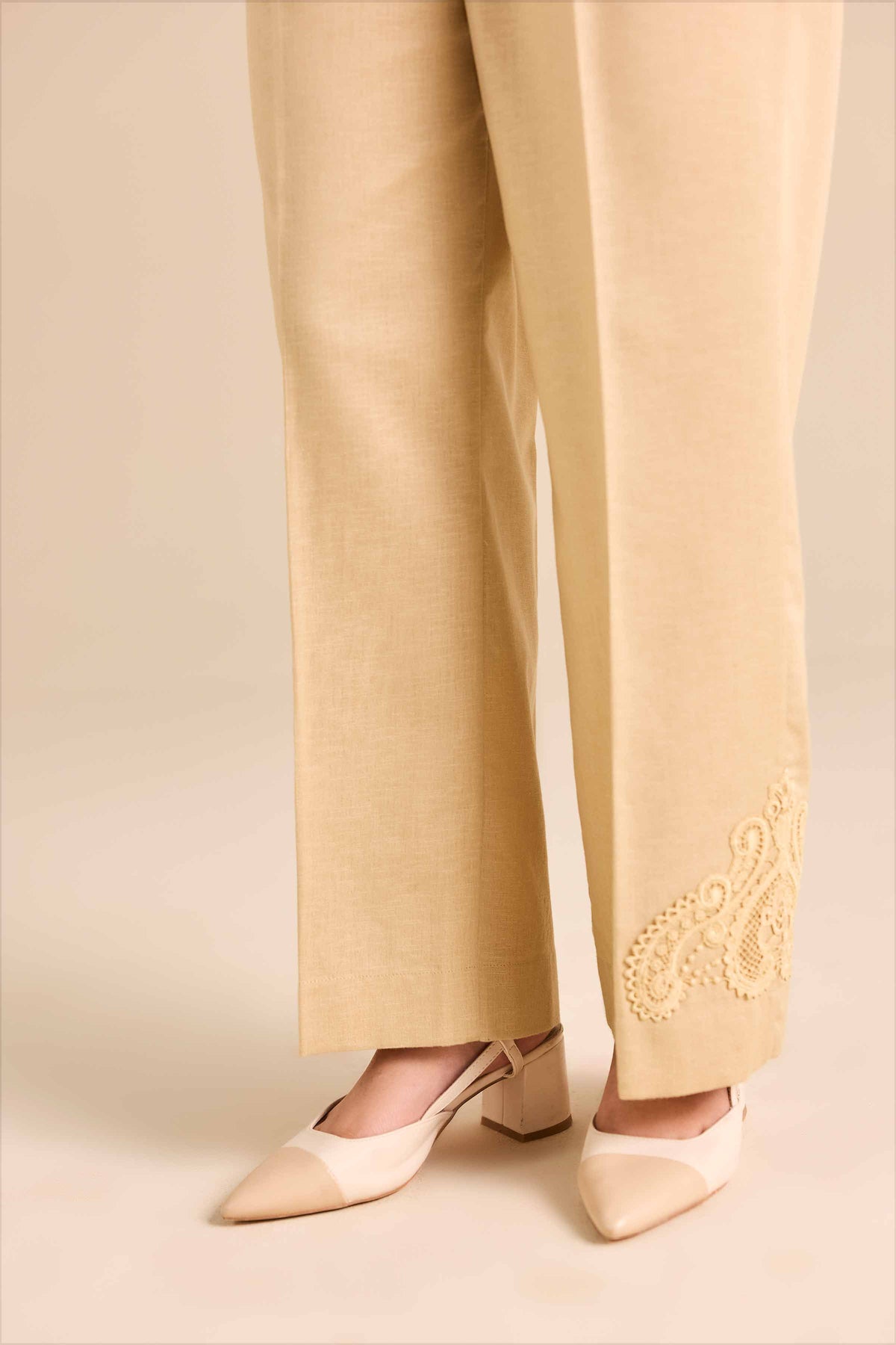 Basic Pants - PW25-161