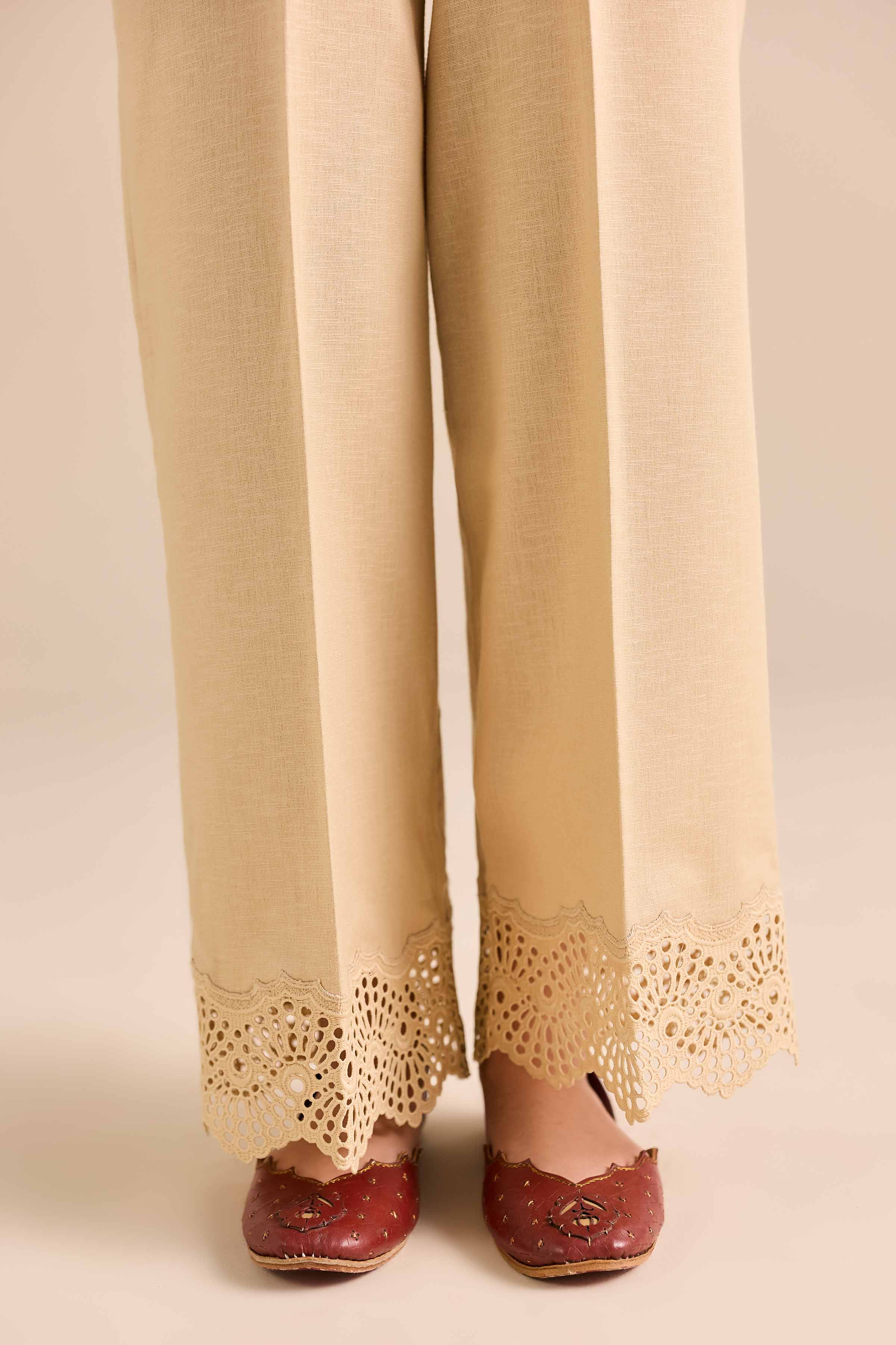 Basic Trousers - PW25-162