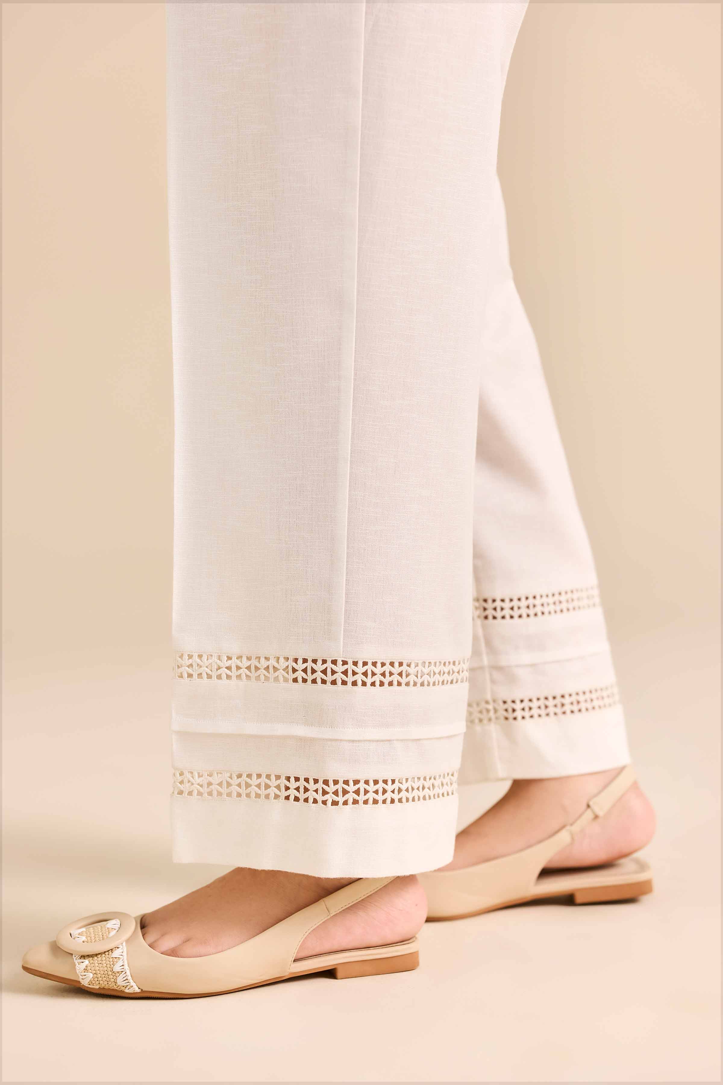 Basic Trousers - PW25-165