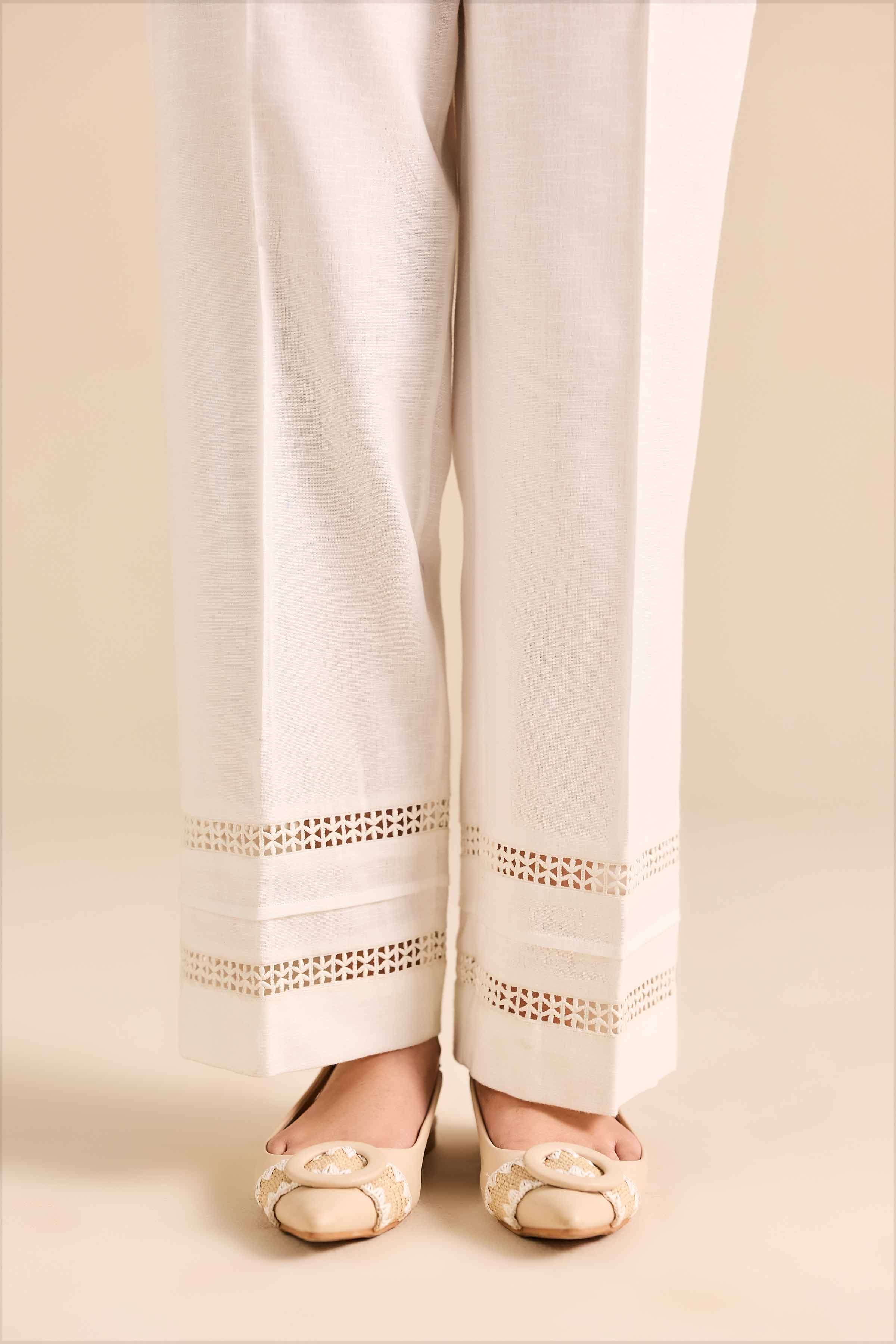 Basic Trousers - PW25-165