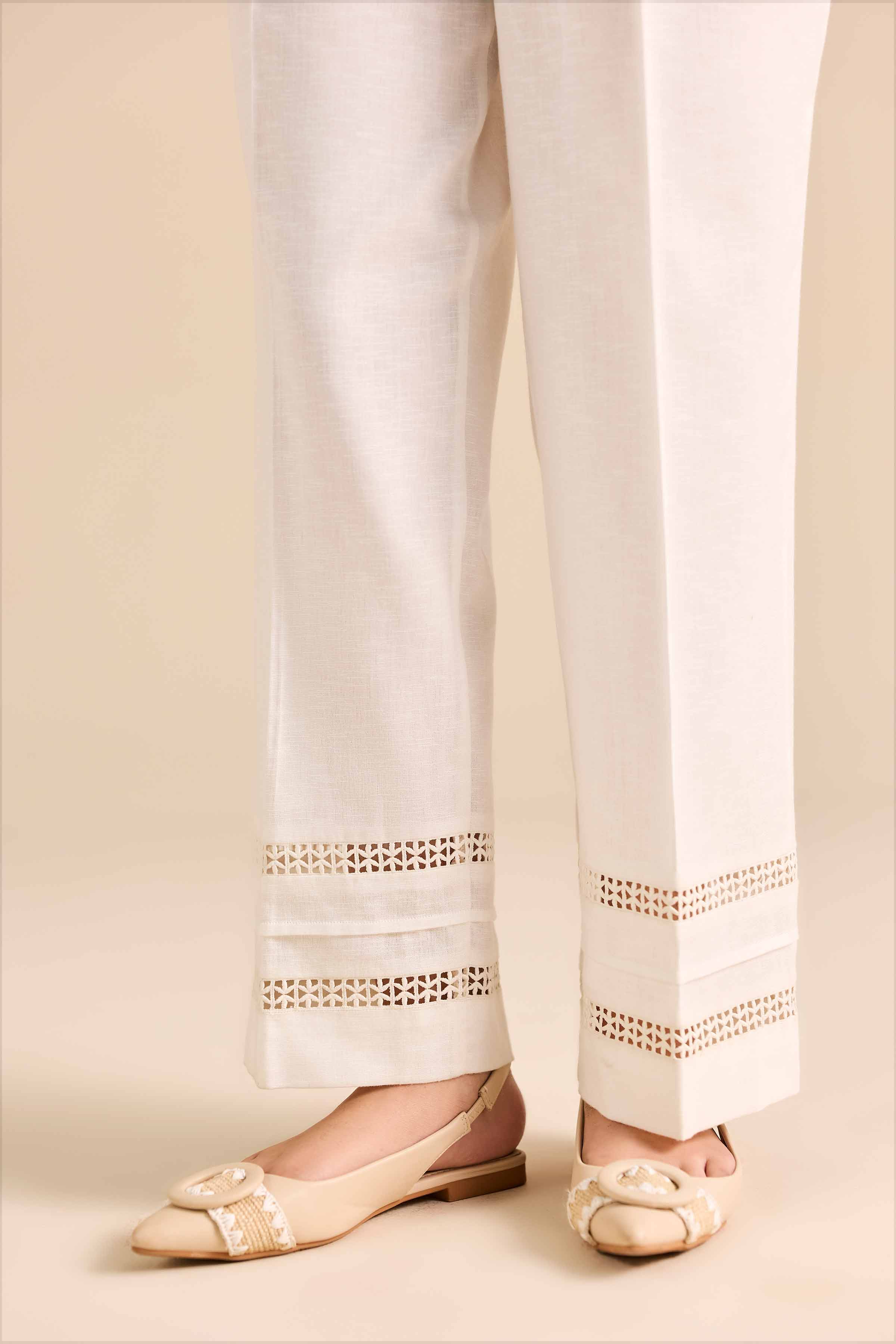 Basic Trousers - PW25-165