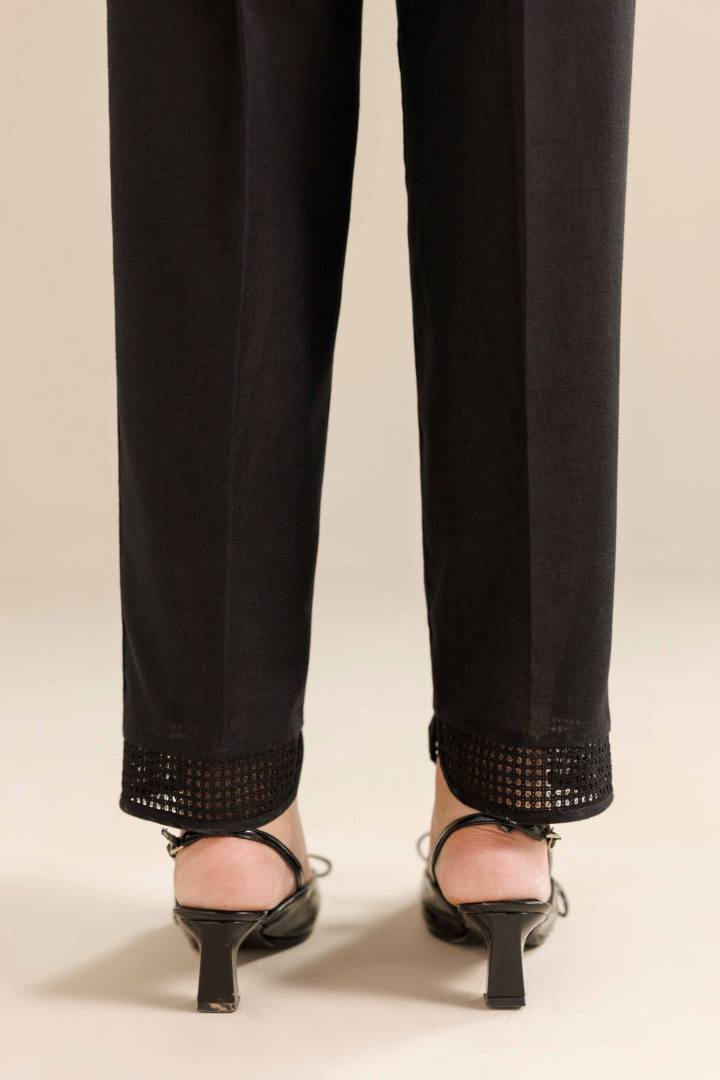 Basic Trousers - PW25-167