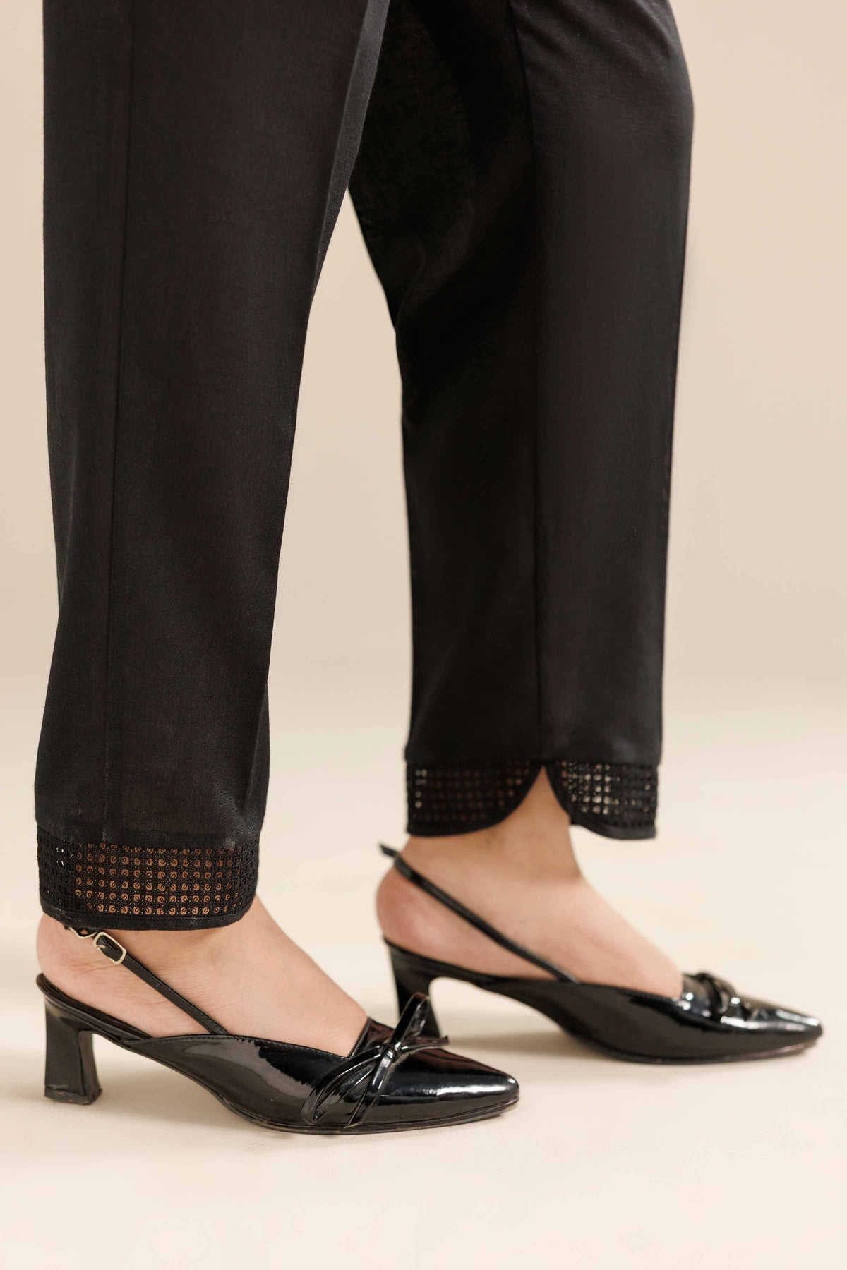 Basic Trousers - PW25-167