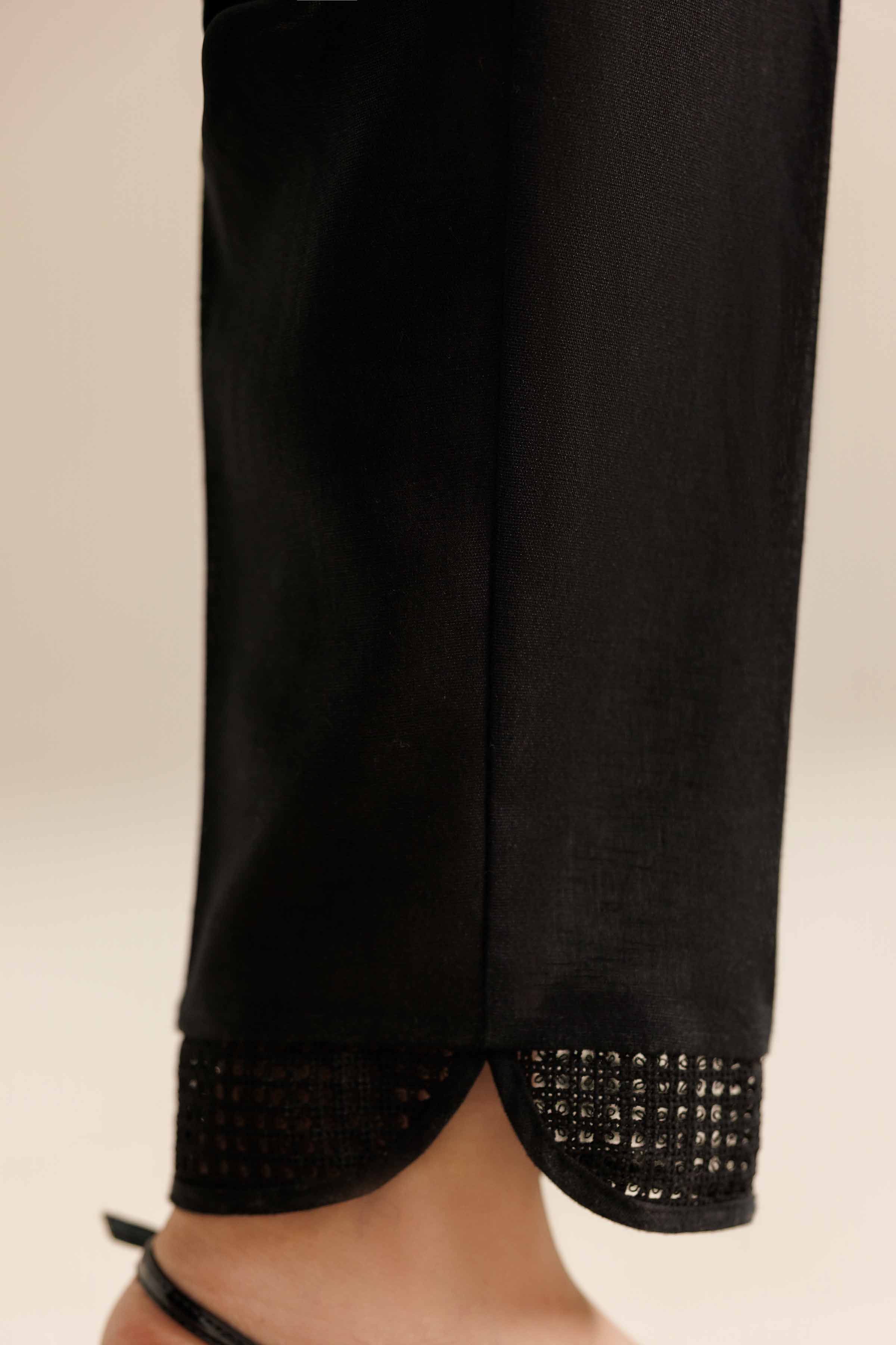 Basic Trousers - PW25-167