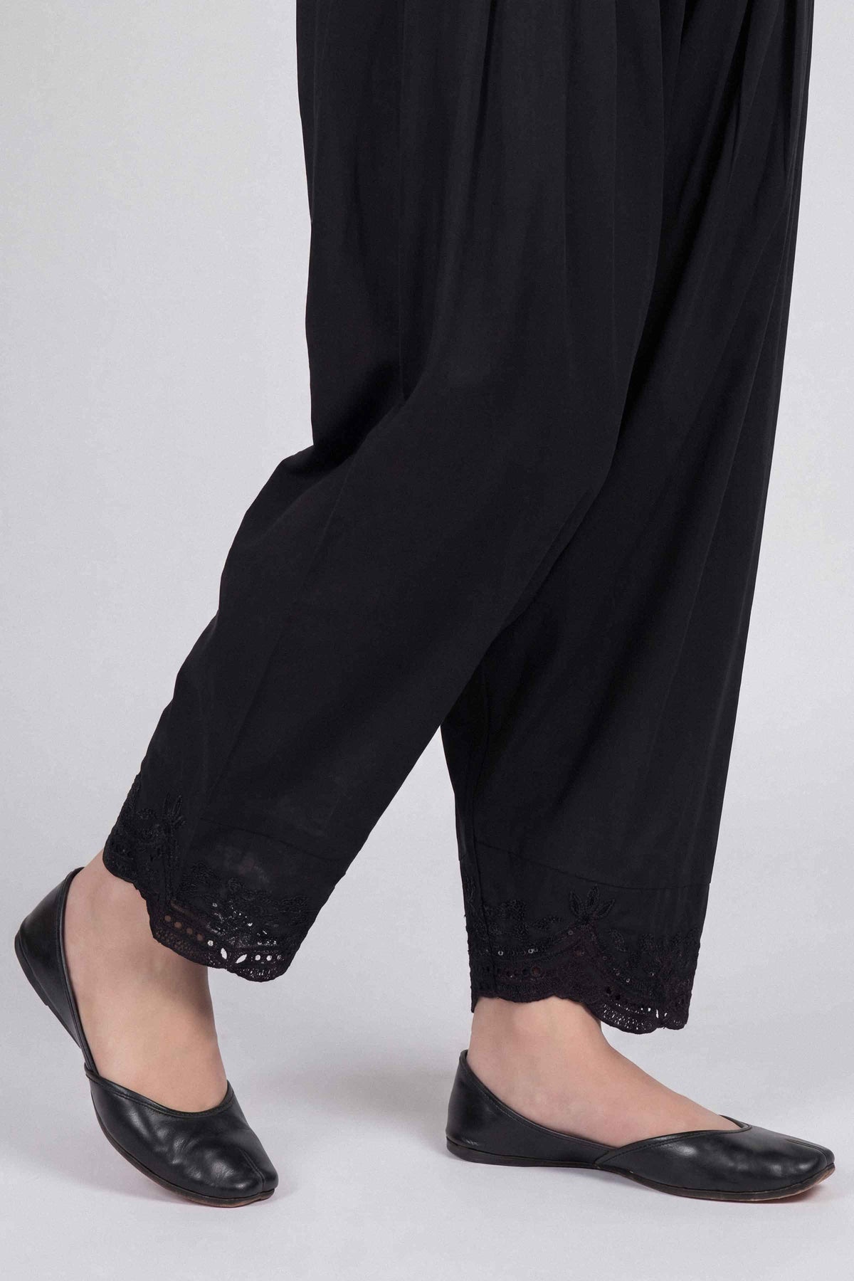 Embroidered Shalwar - PW25-169