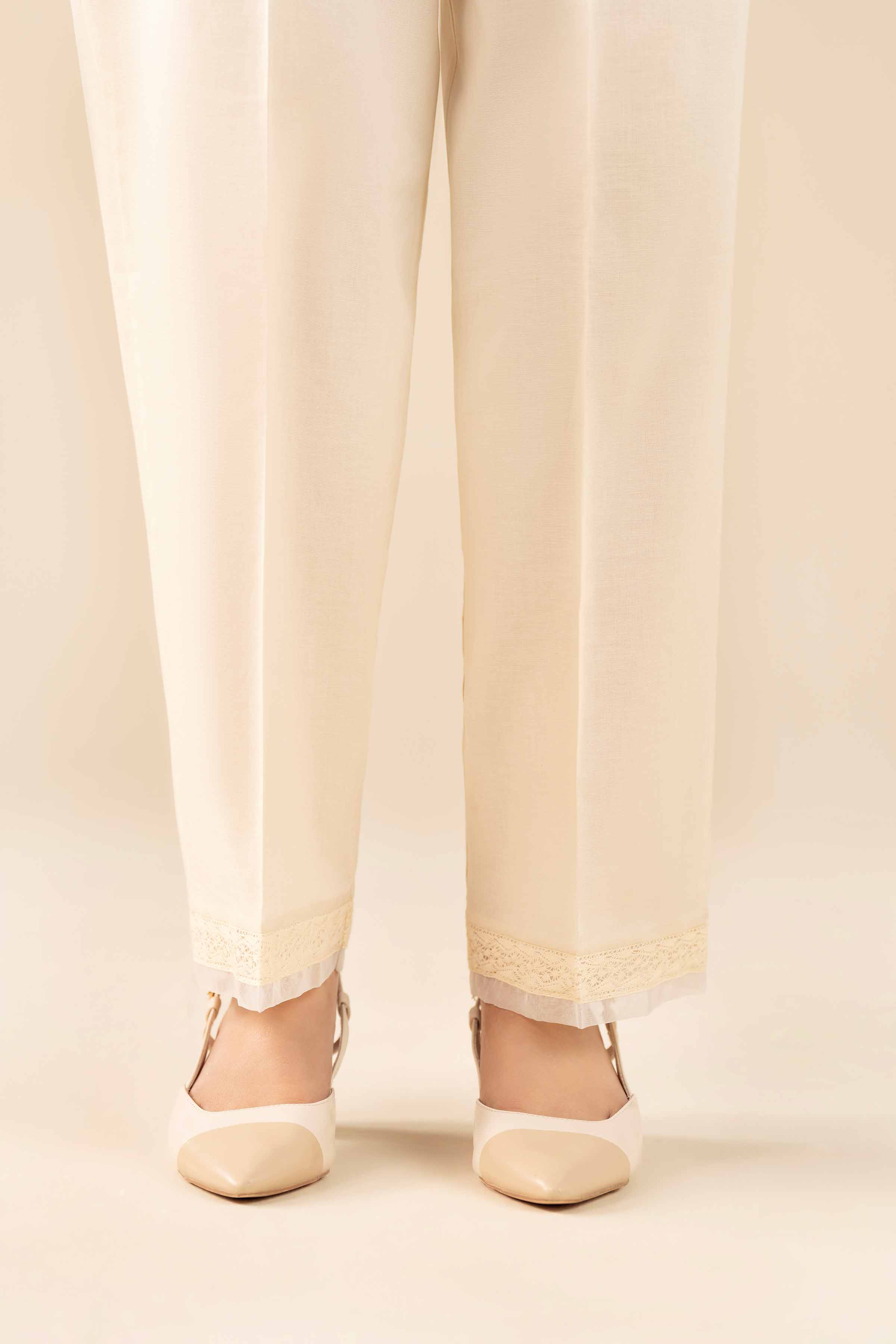 Basic Trousers - PW25-170