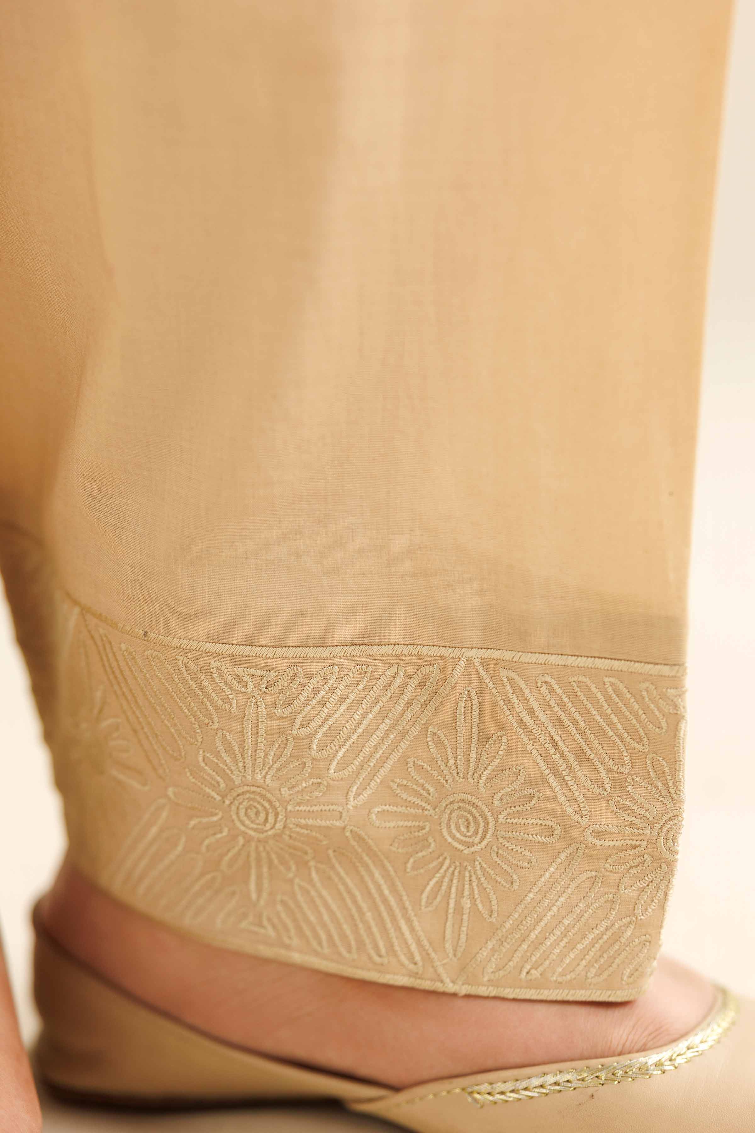 Embroidered Shalwar - PW25-172