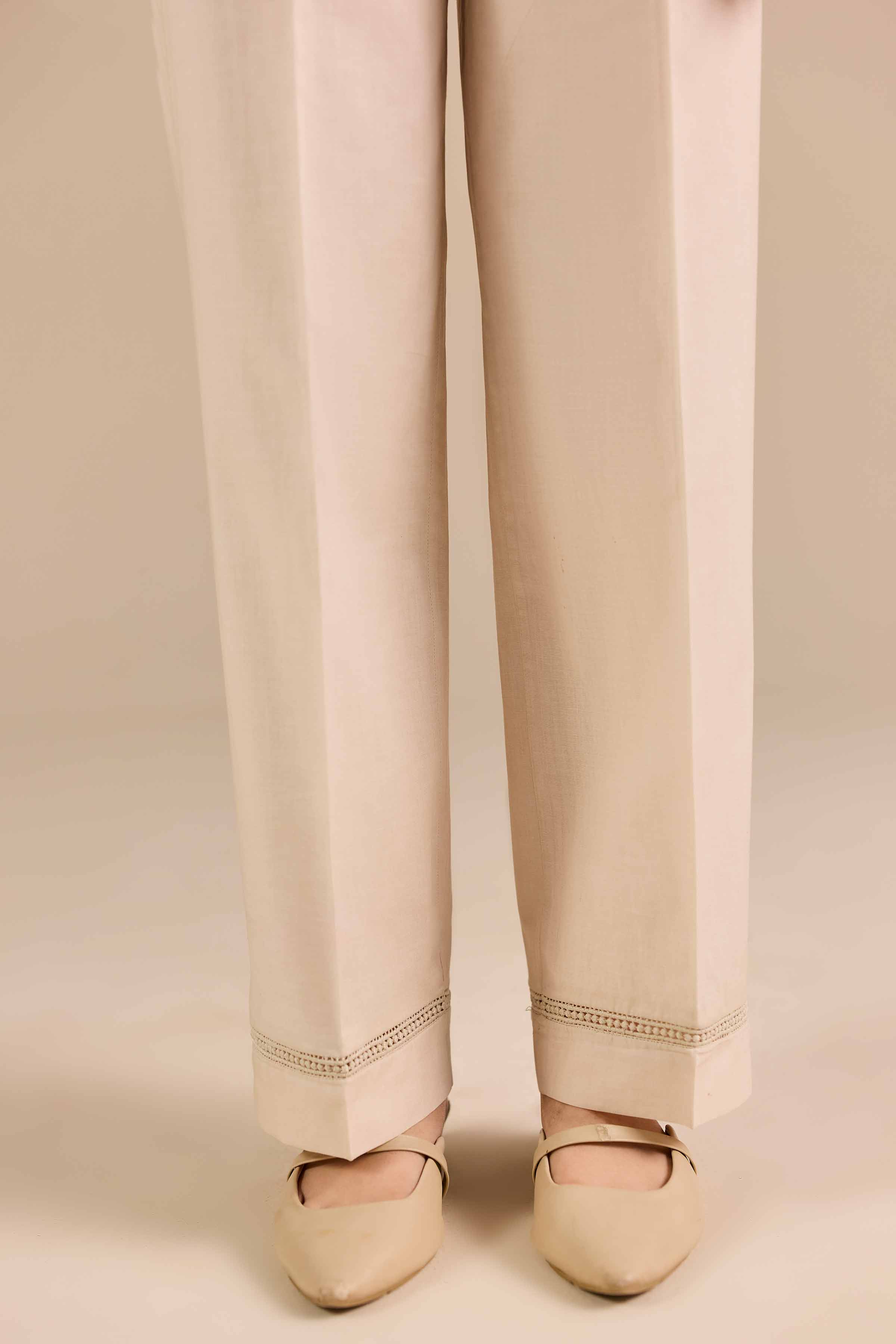 Basic Trousers - PW25-173