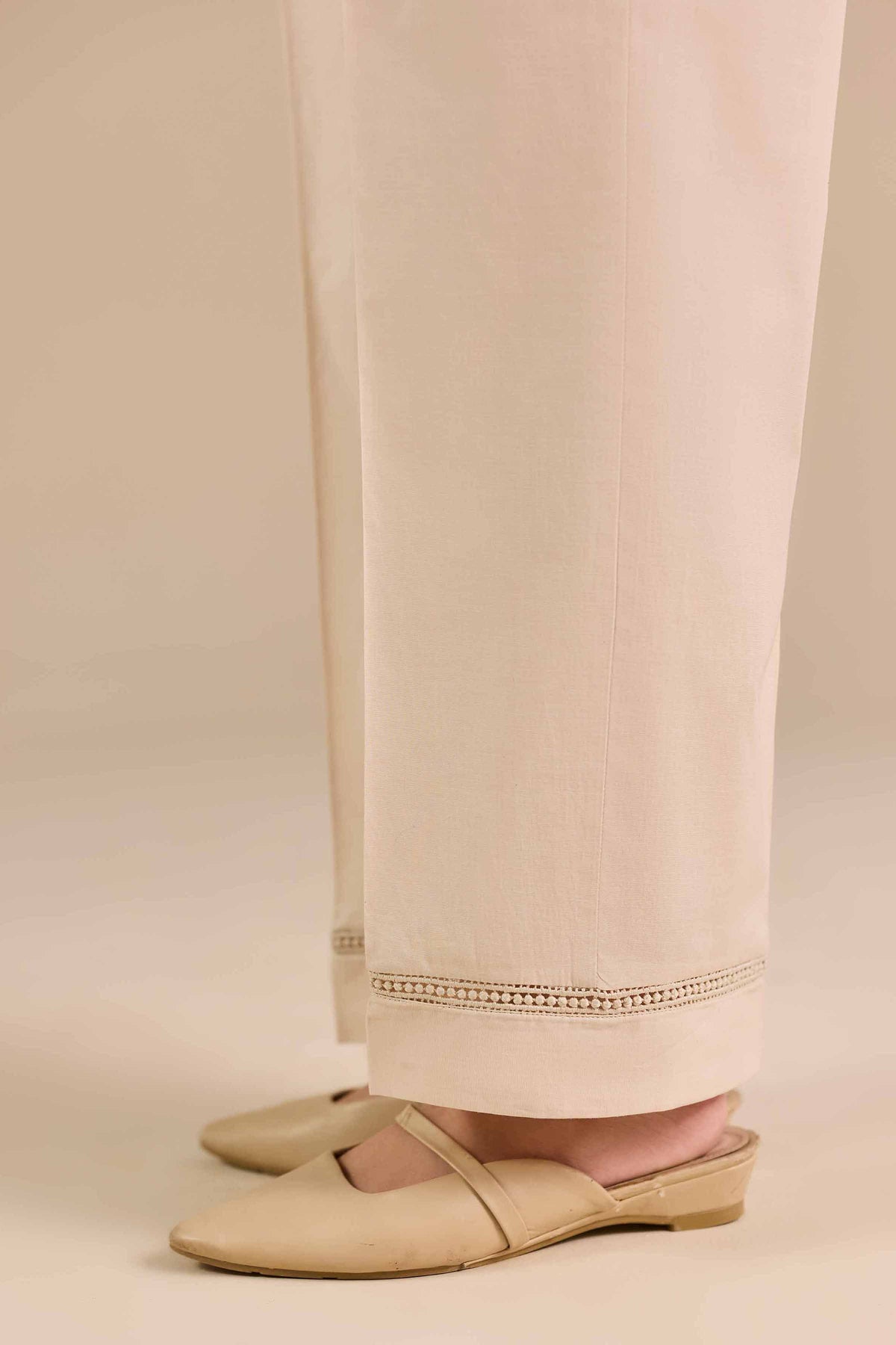 Basic Trousers - PW25-173